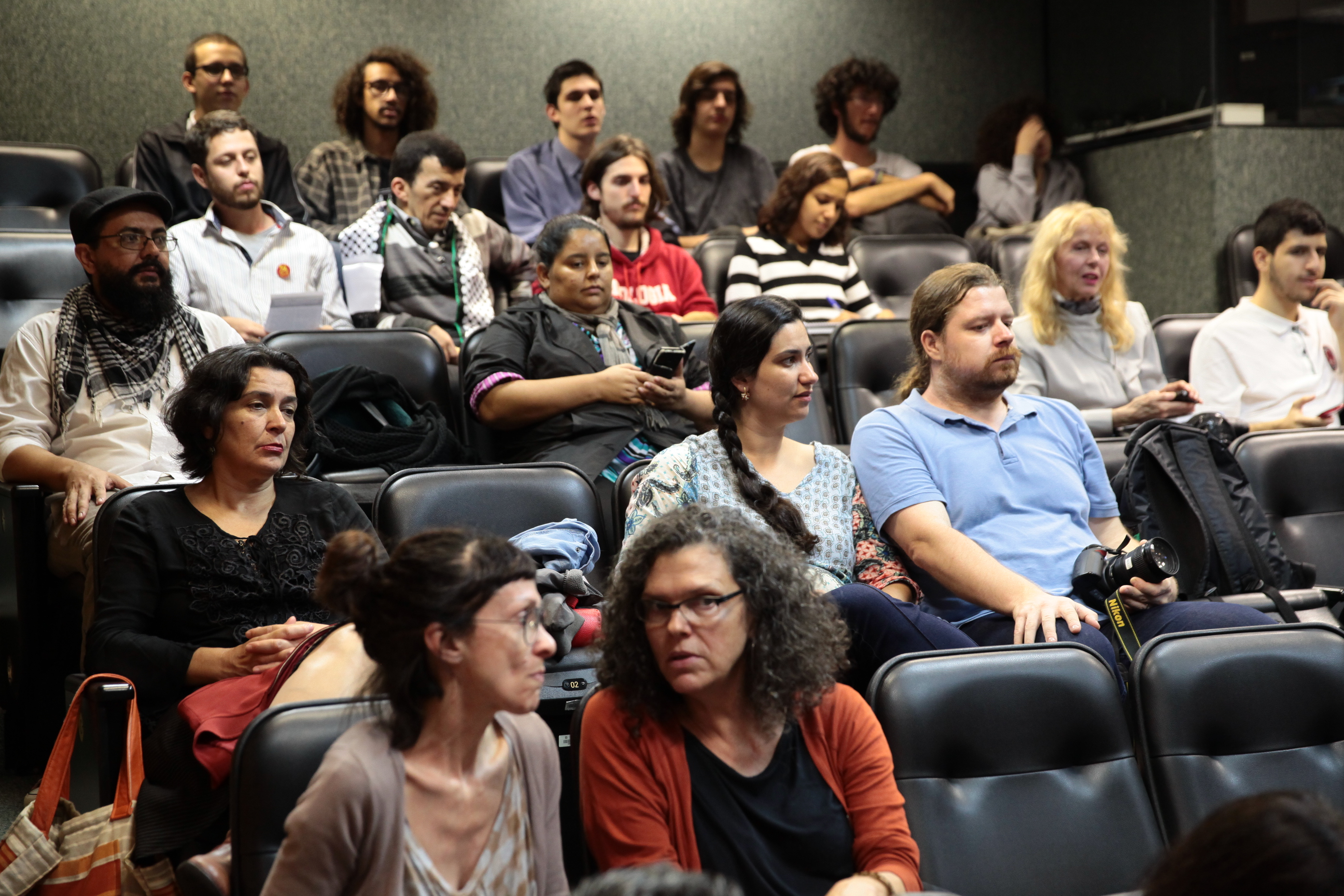 Comitê da Palestina em Santa Catarina debate sobre 
