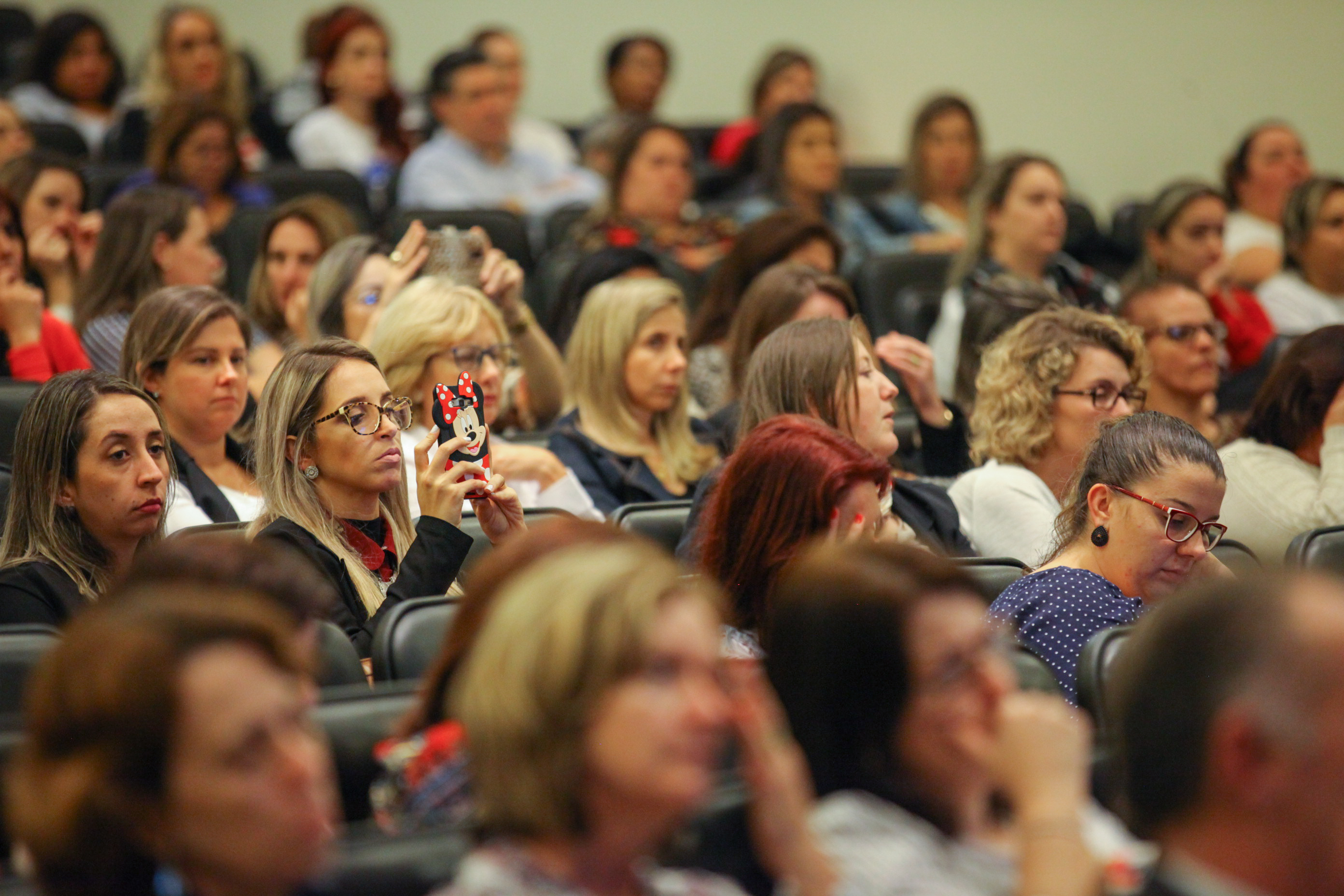 IV Seminário de Saúde e Prevenção das Deficiências das APAEs de Santa Catarina