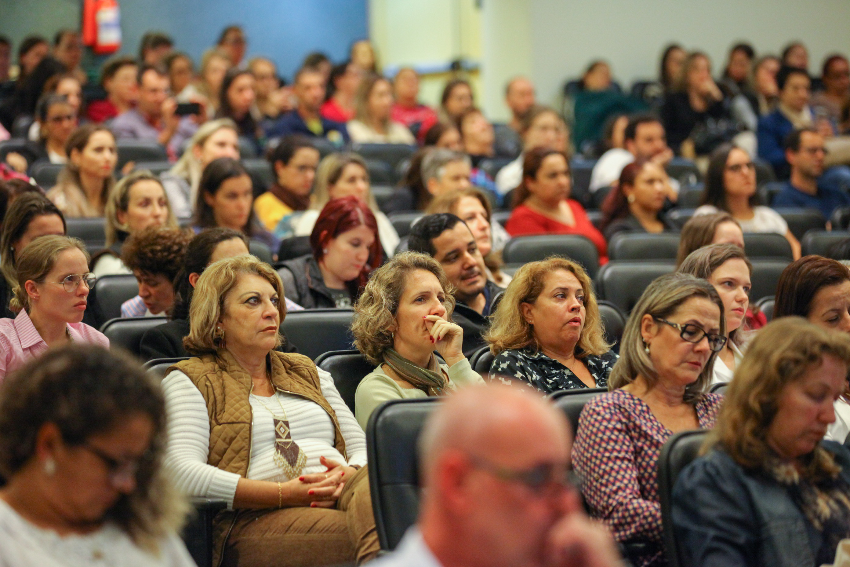 IV Seminário de Saúde e Prevenção das Deficiências das APAEs de Santa Catarina