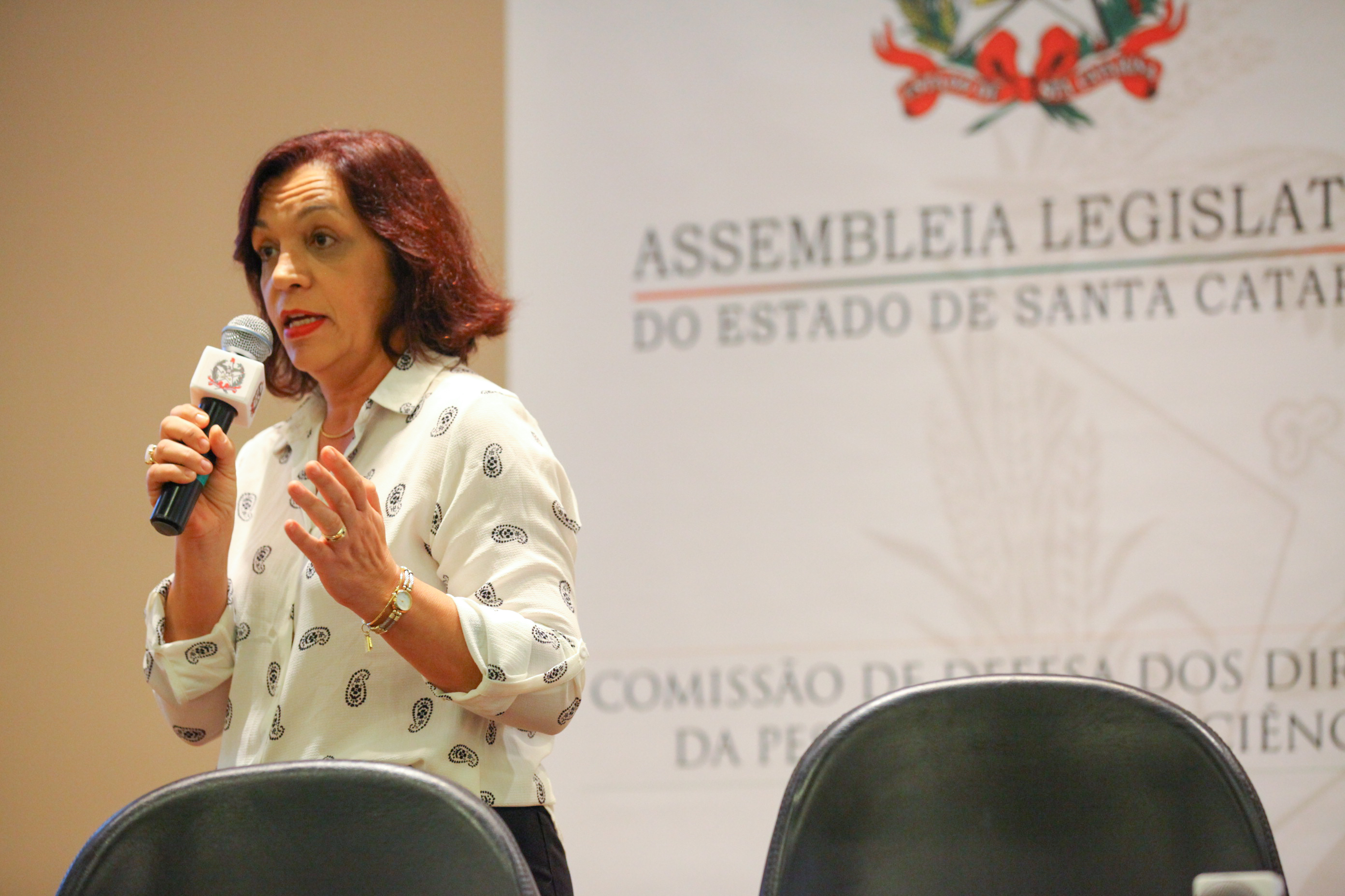 IV Seminário de Saúde e Prevenção das Deficiências das APAEs de Santa Catarina