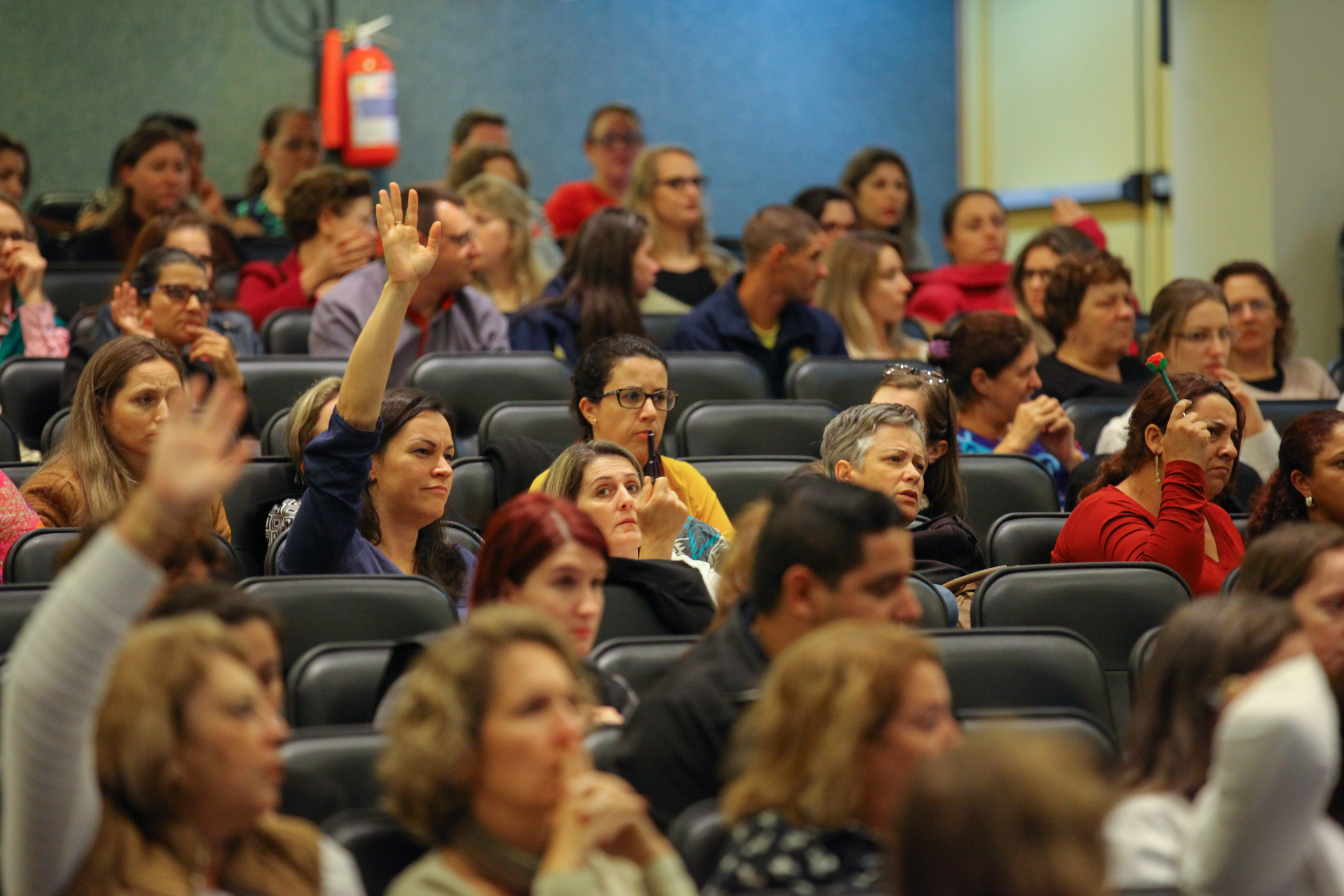 IV Seminário de Saúde e Prevenção das Deficiências das APAEs de Santa Catarina