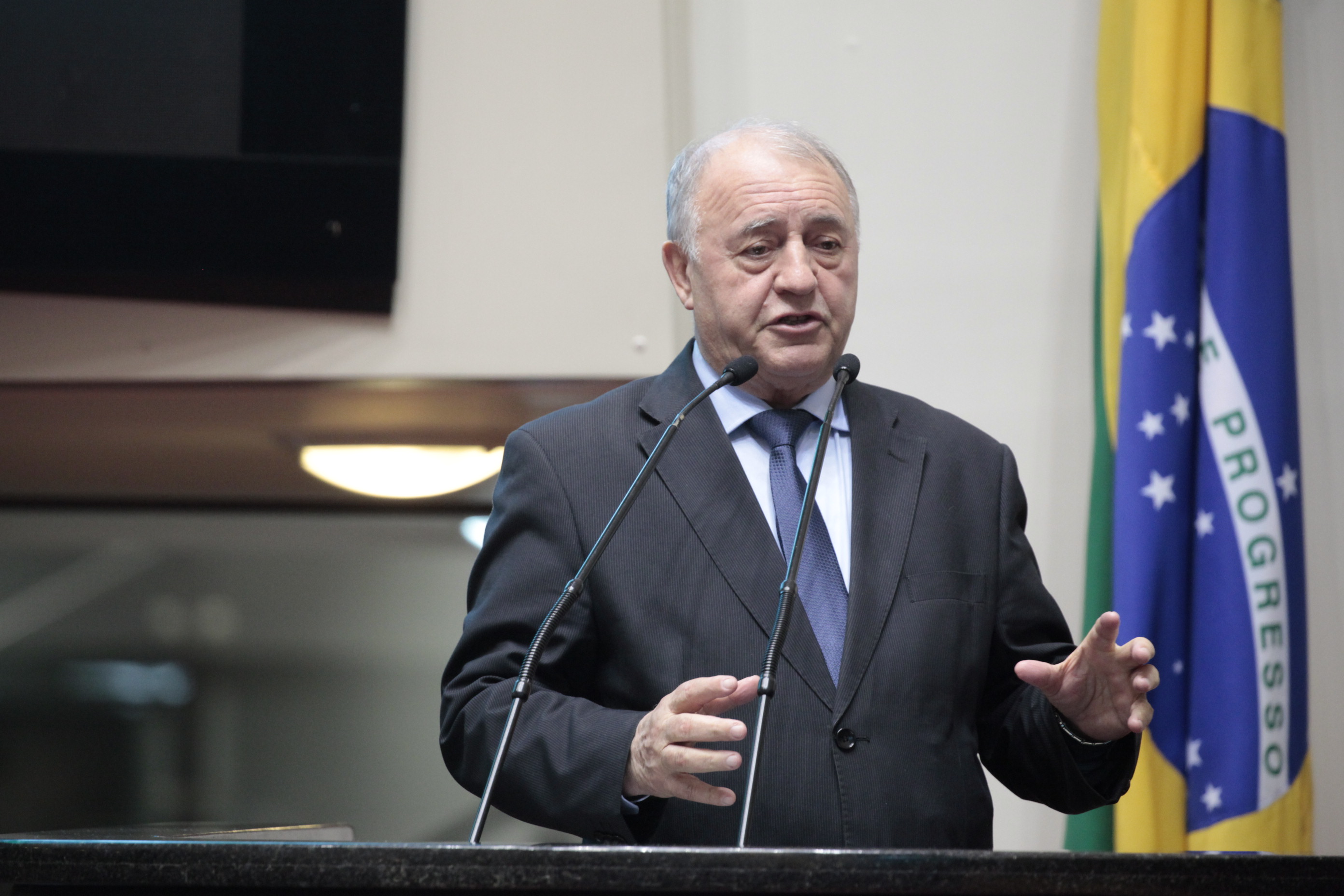 Deputado Natalino Lazare (PR). Sessão Ordinária.