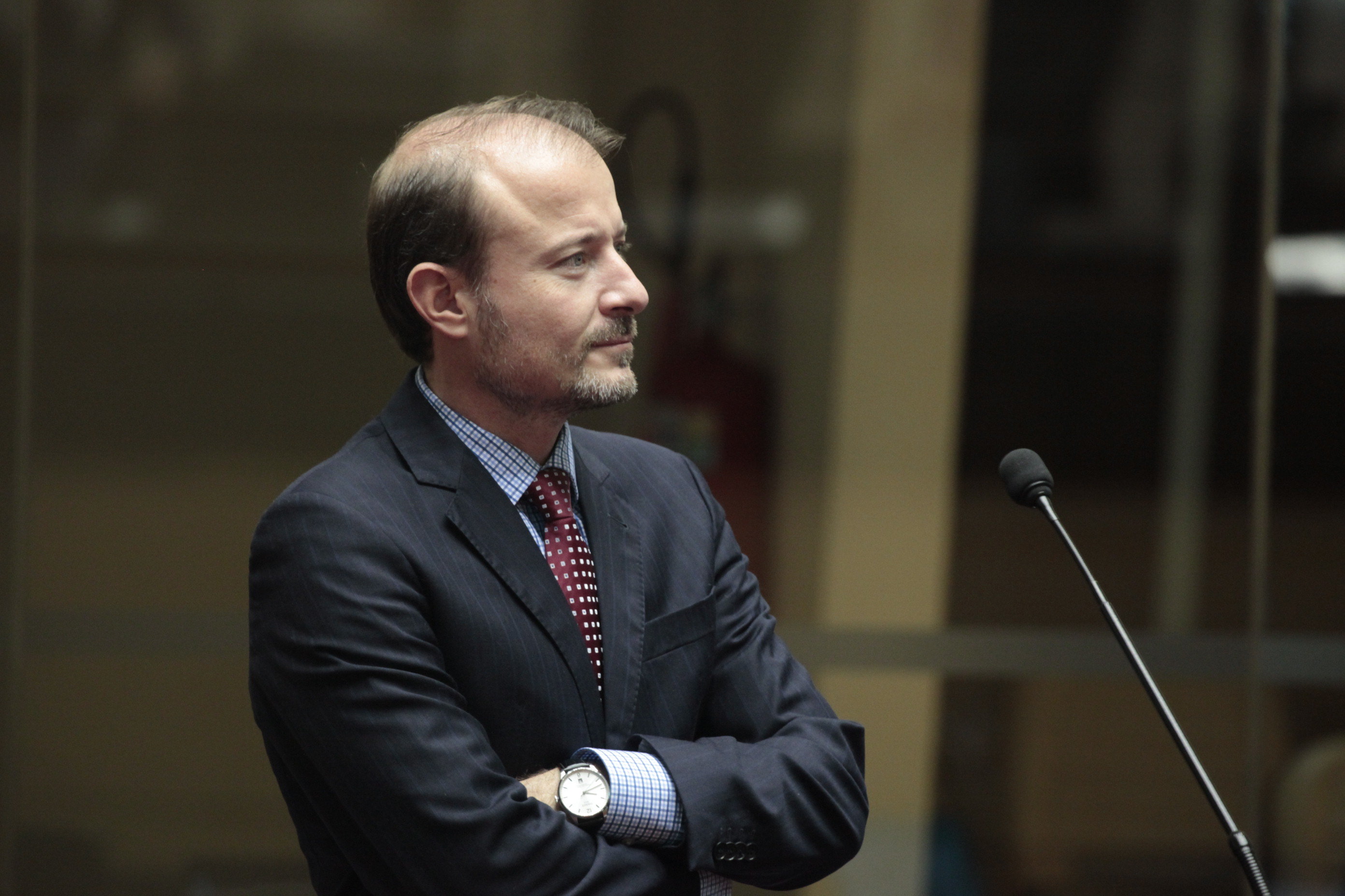 Deputado Gabriel Ribeiro (PSD). Sessão Ordinária.