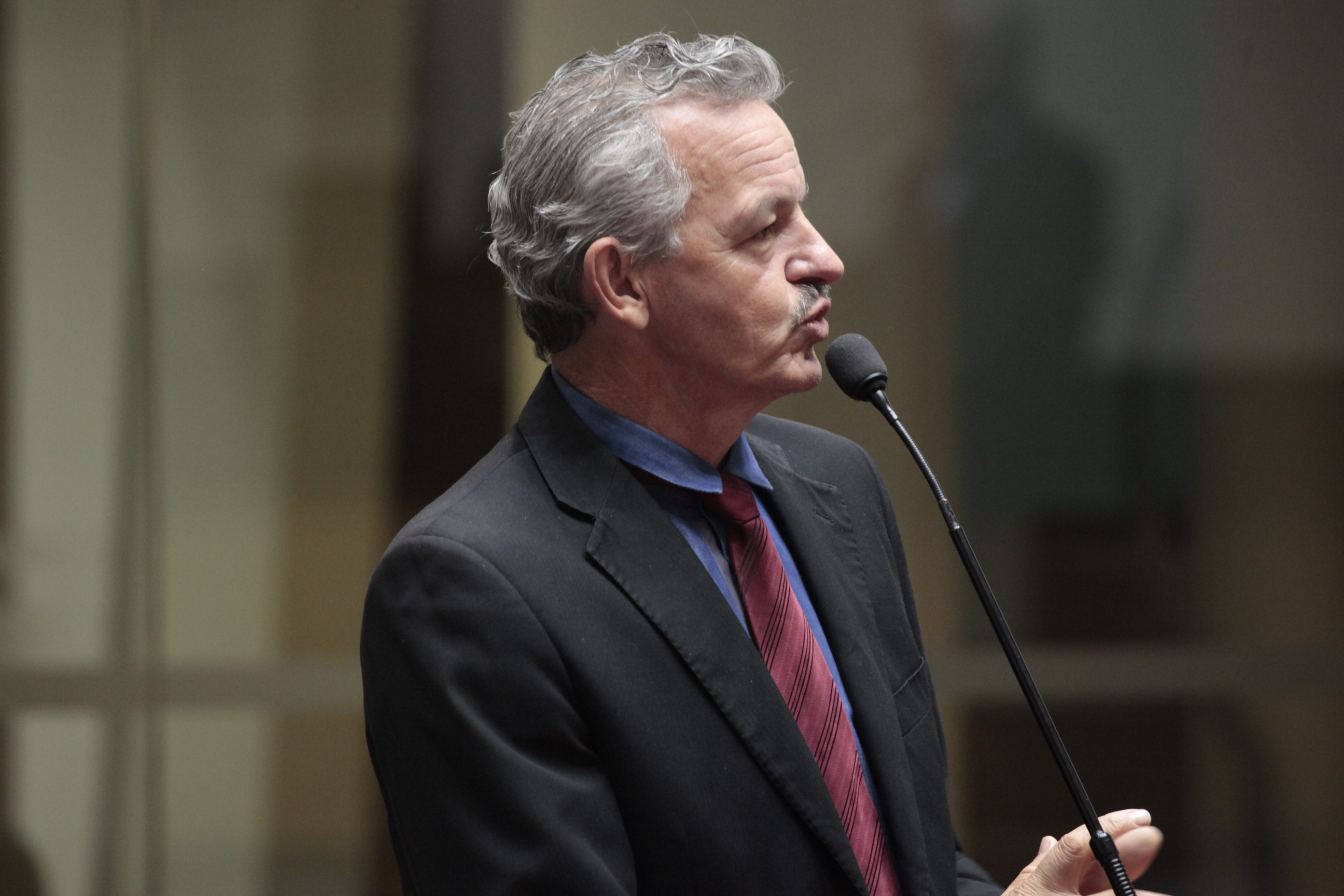 Deputado Dirceu Dresch (PT). Sessão Ordinária.