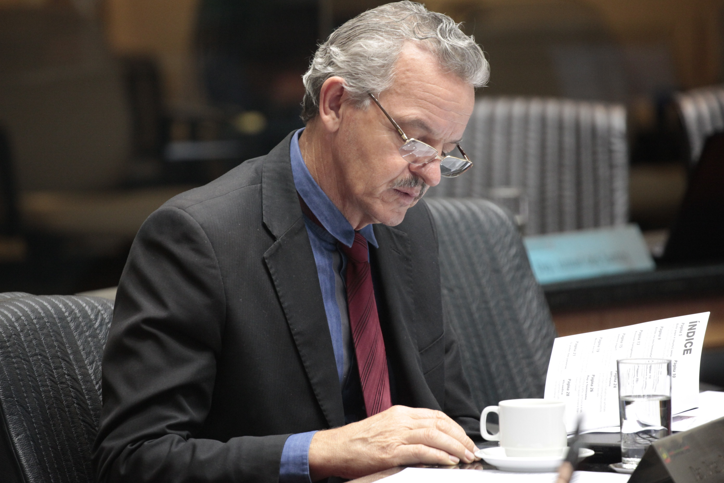 Deputado Dirceu Dresch (PT). Sessão Ordinária.