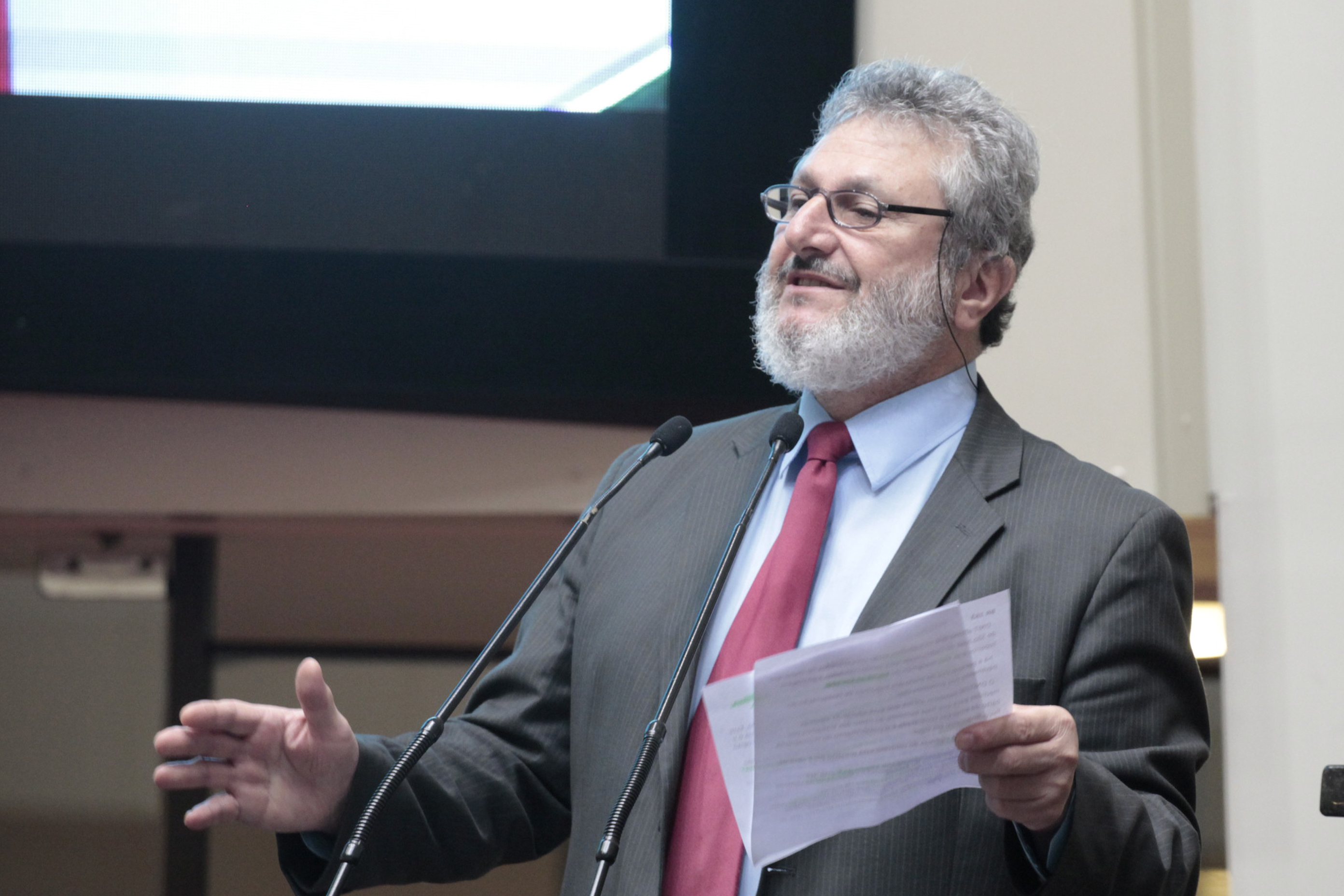 Deputado Padre Pedro Baldissera (PT). Sessão Ordinária.