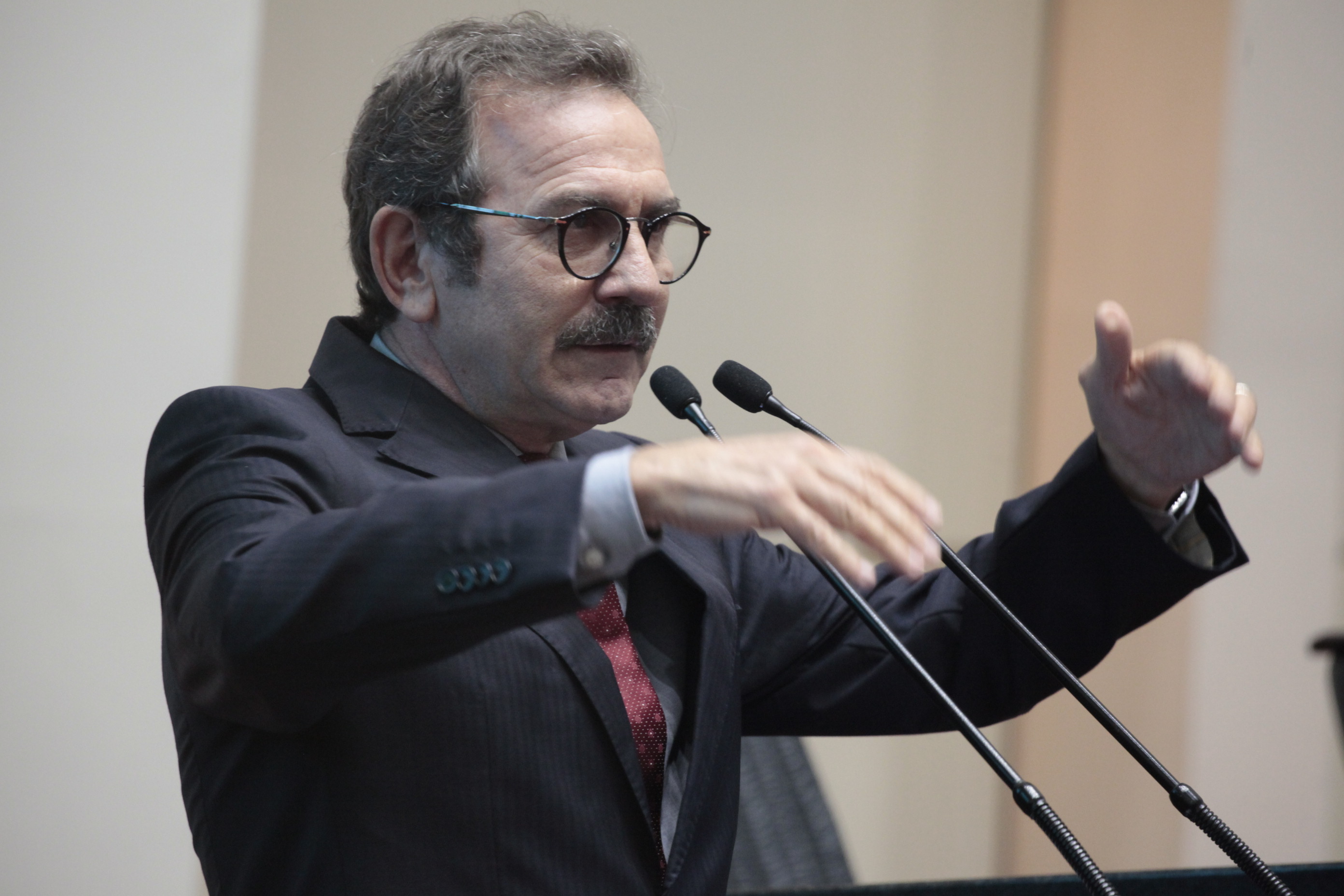 Deputado Serafim Venzon (PSDB). Sessão Ordinária.