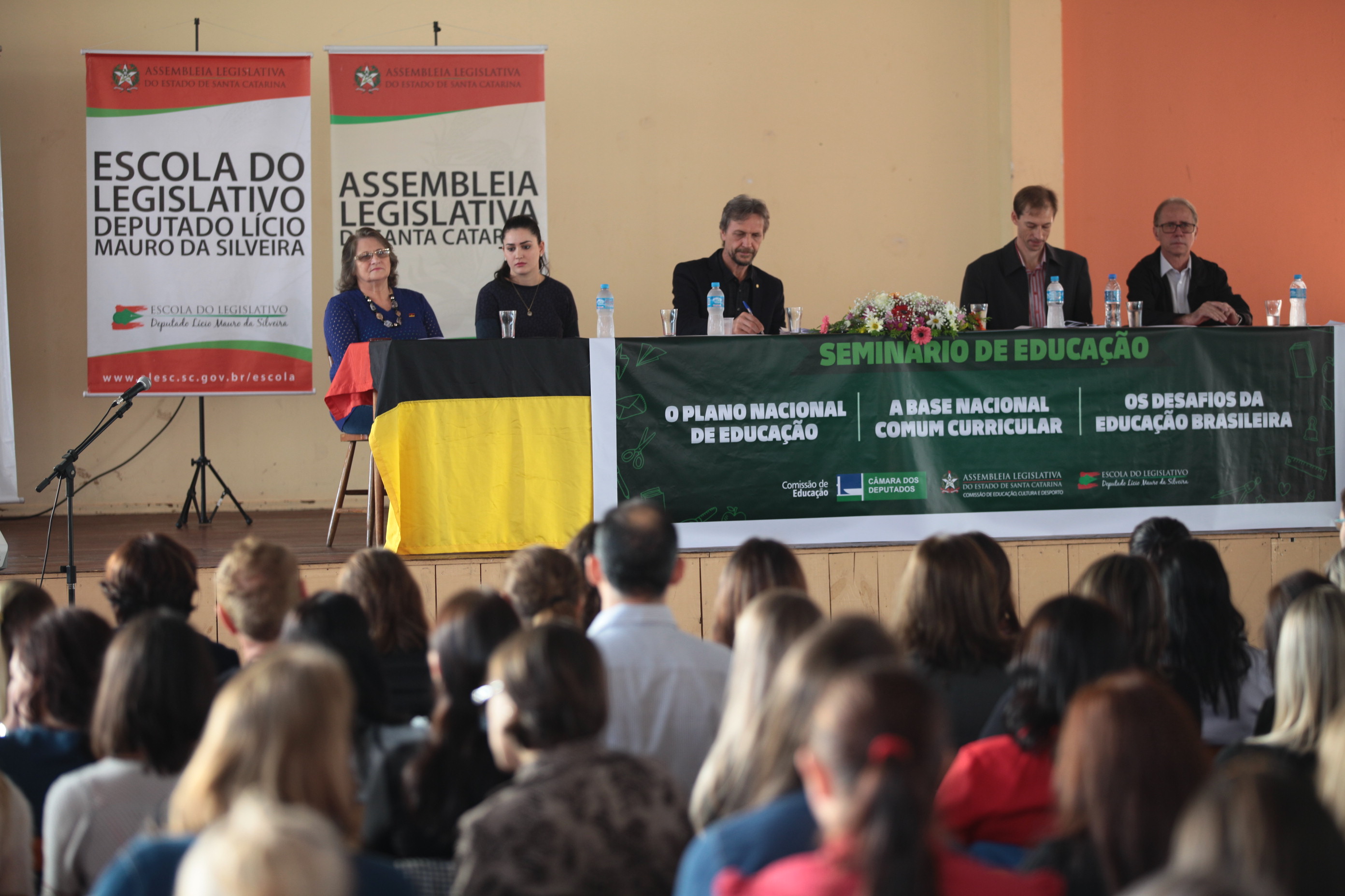 Seminário Estadual de Educação 