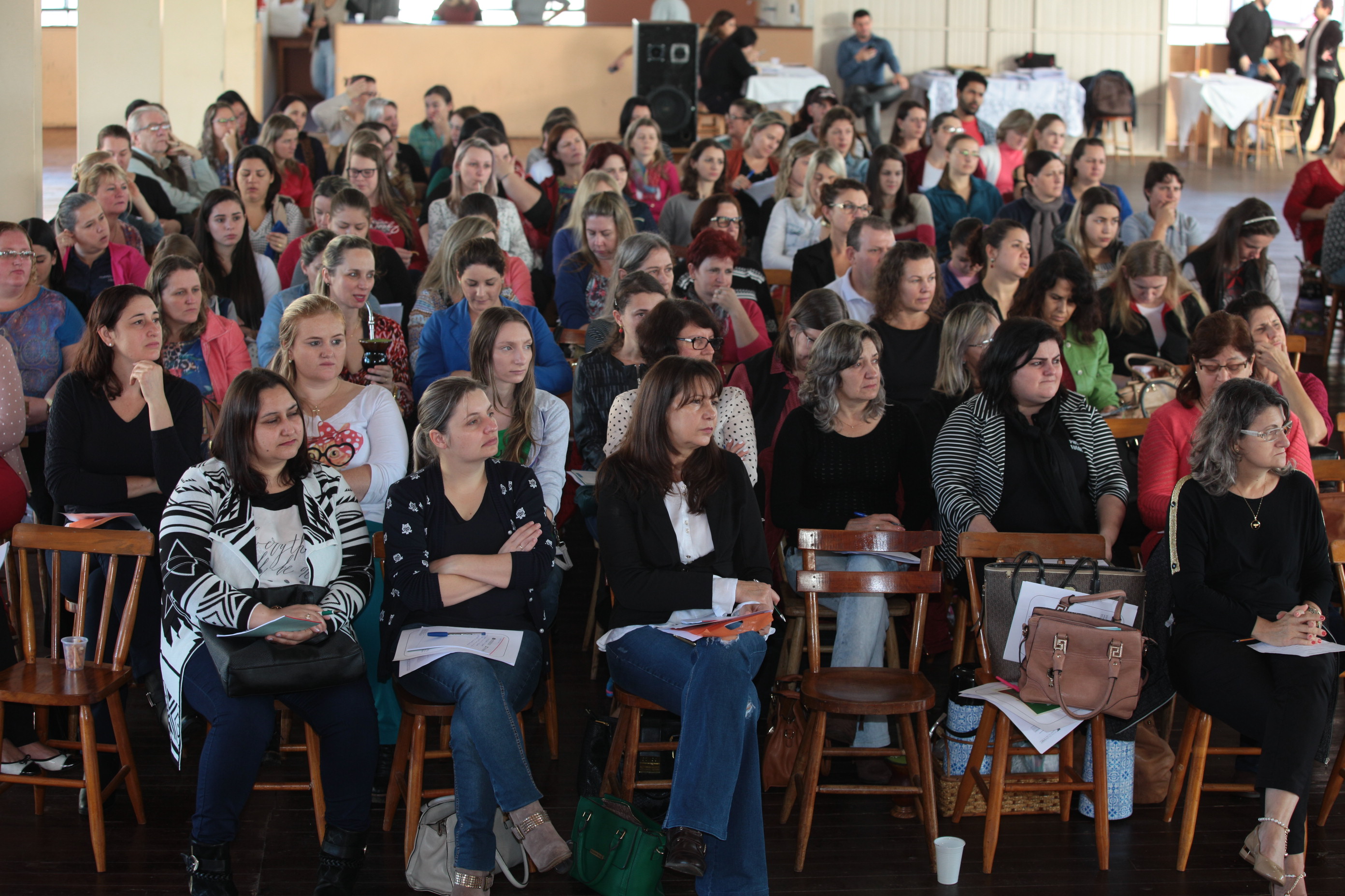 Seminário Estadual de Educação 