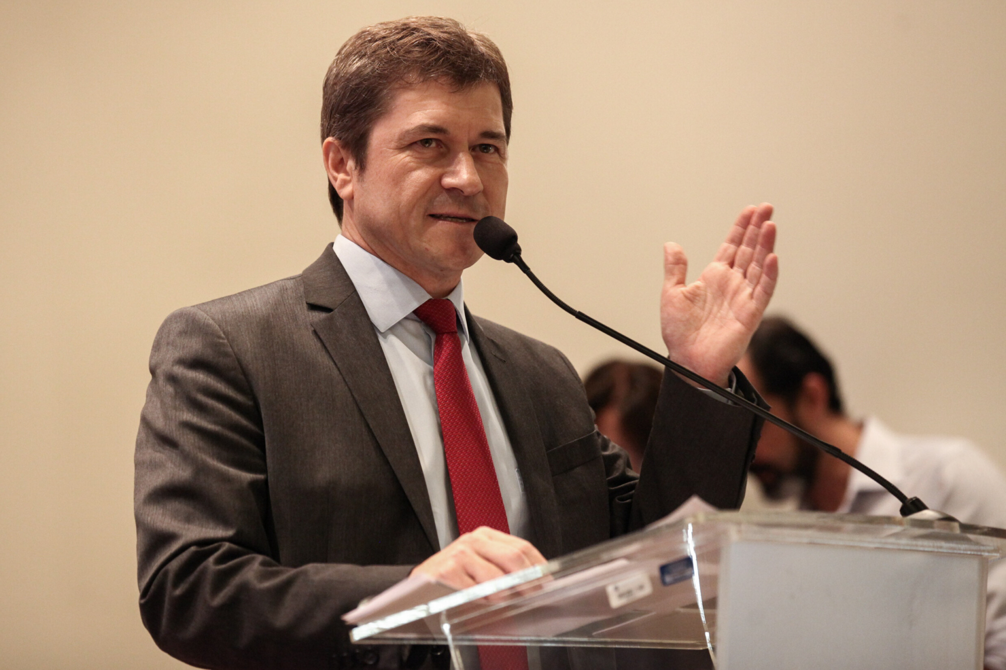 Deputado José Nei Ascari