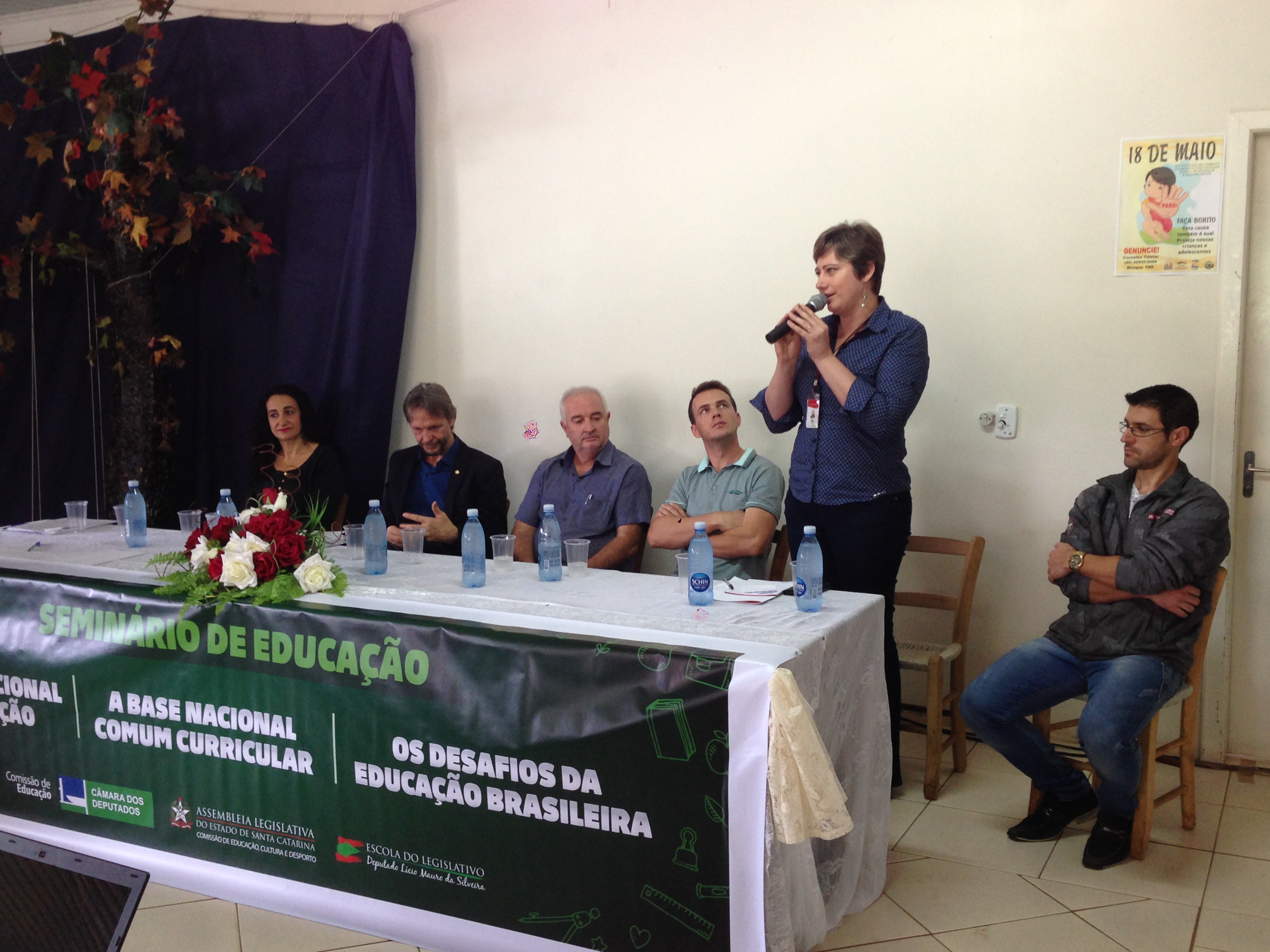 Seminário Estadual de Educação