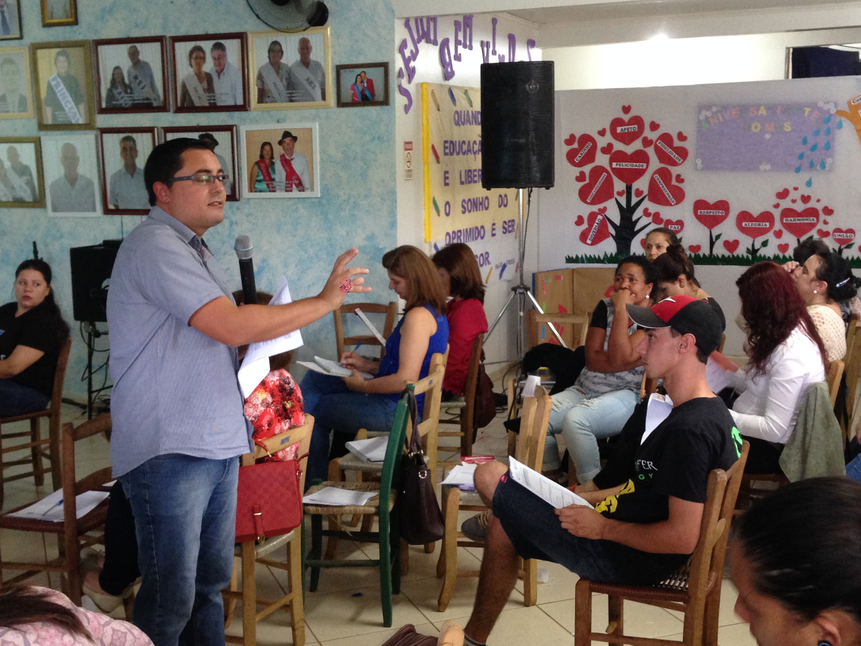 Seminário Estadual de Educação