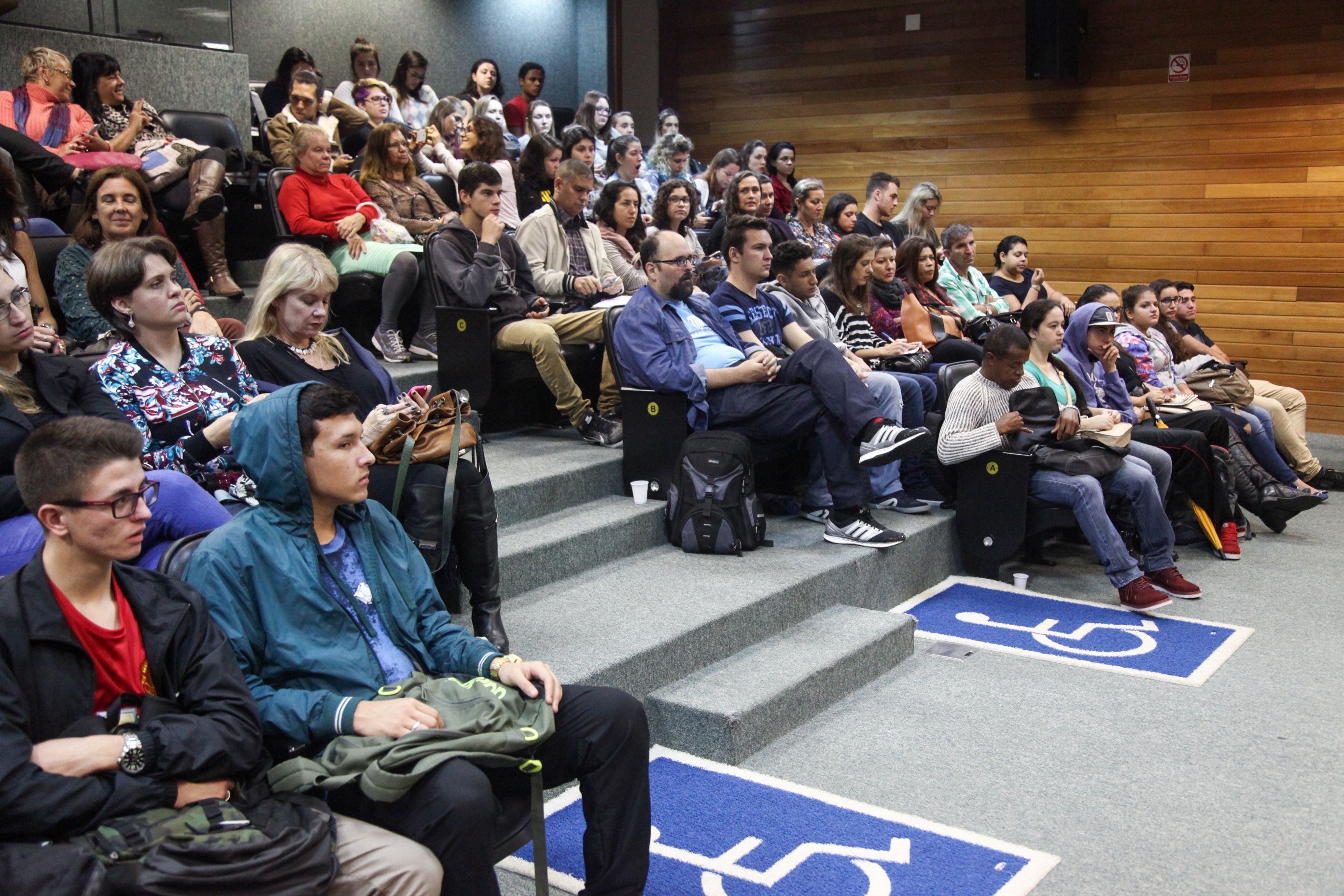 Debate Sobre Luta Antimanicomial.