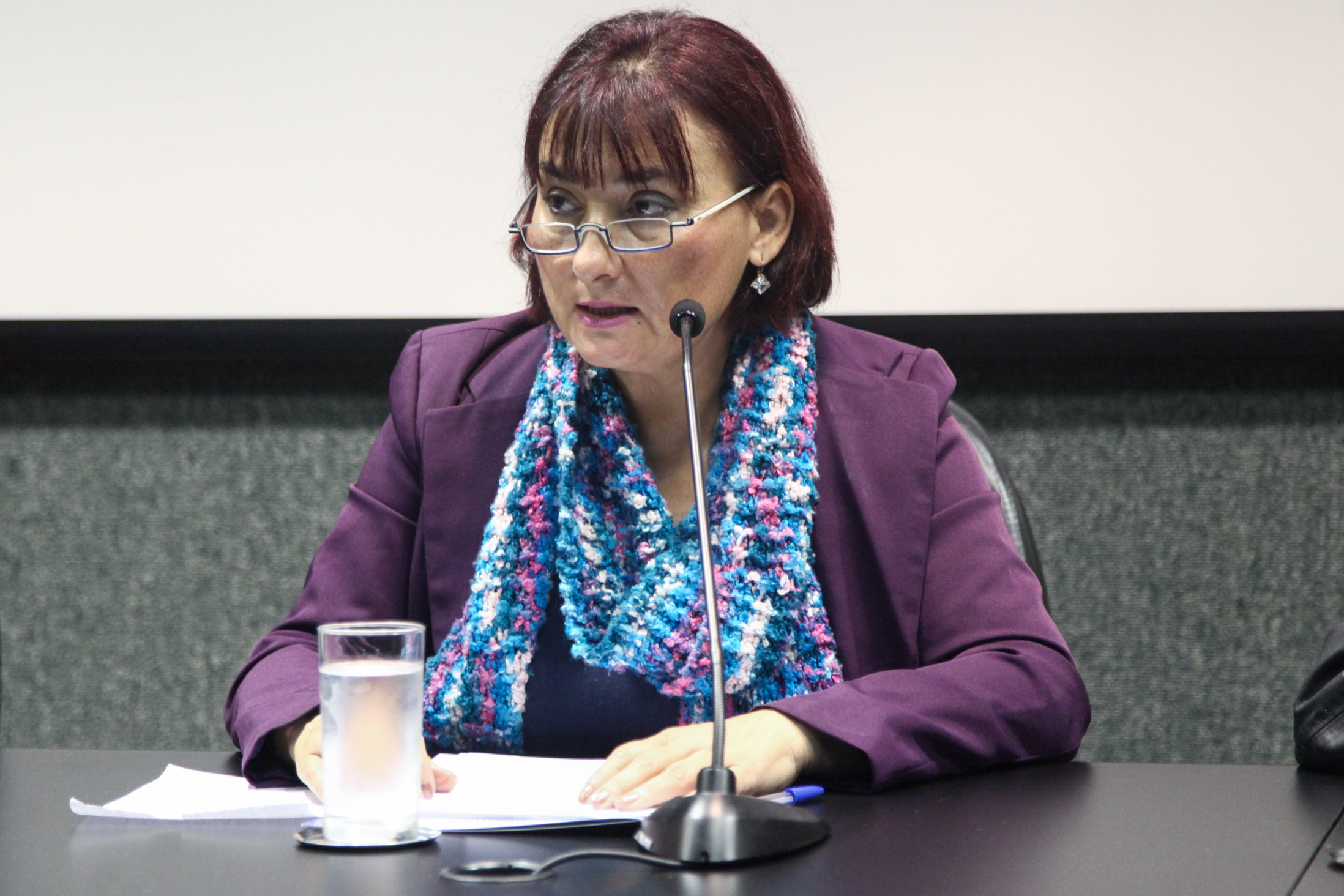 Debate Sobre Luta Antimanicomial.
