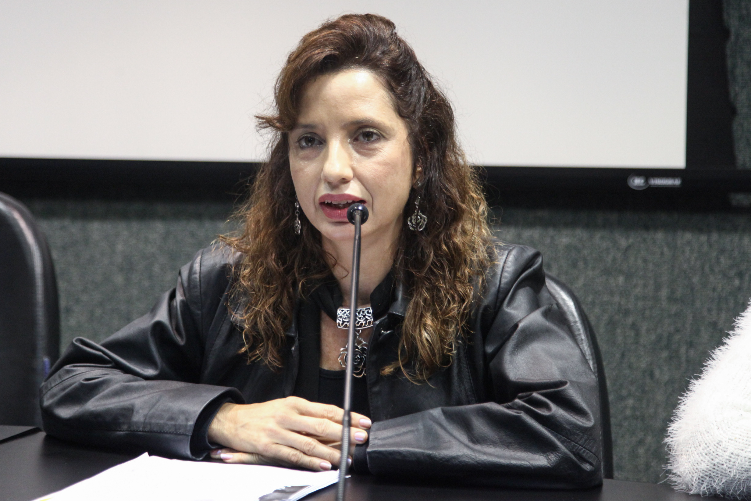 Debate Sobre Luta Antimanicomial.