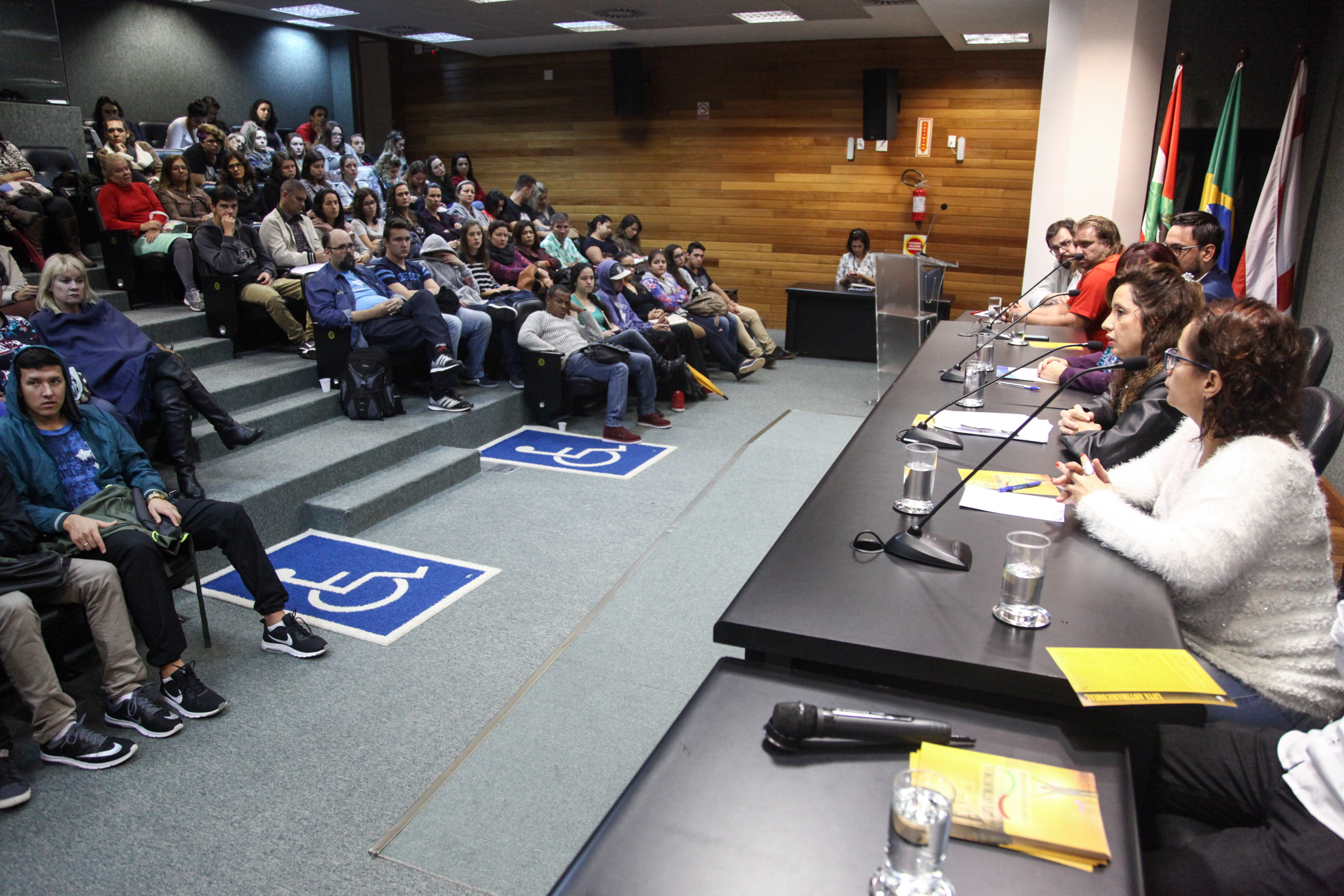 Debate Sobre Luta Antimanicomial