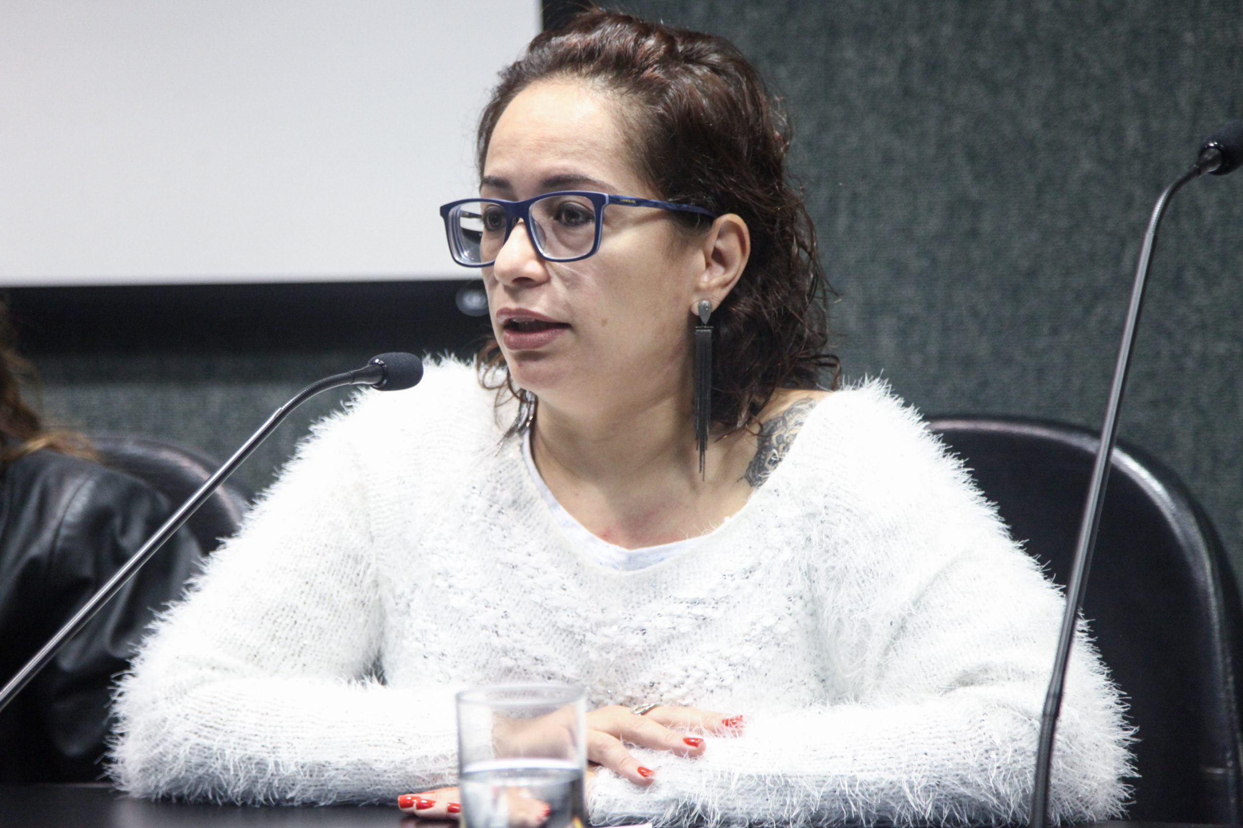 Debate Sobre Luta Antimanicomial.