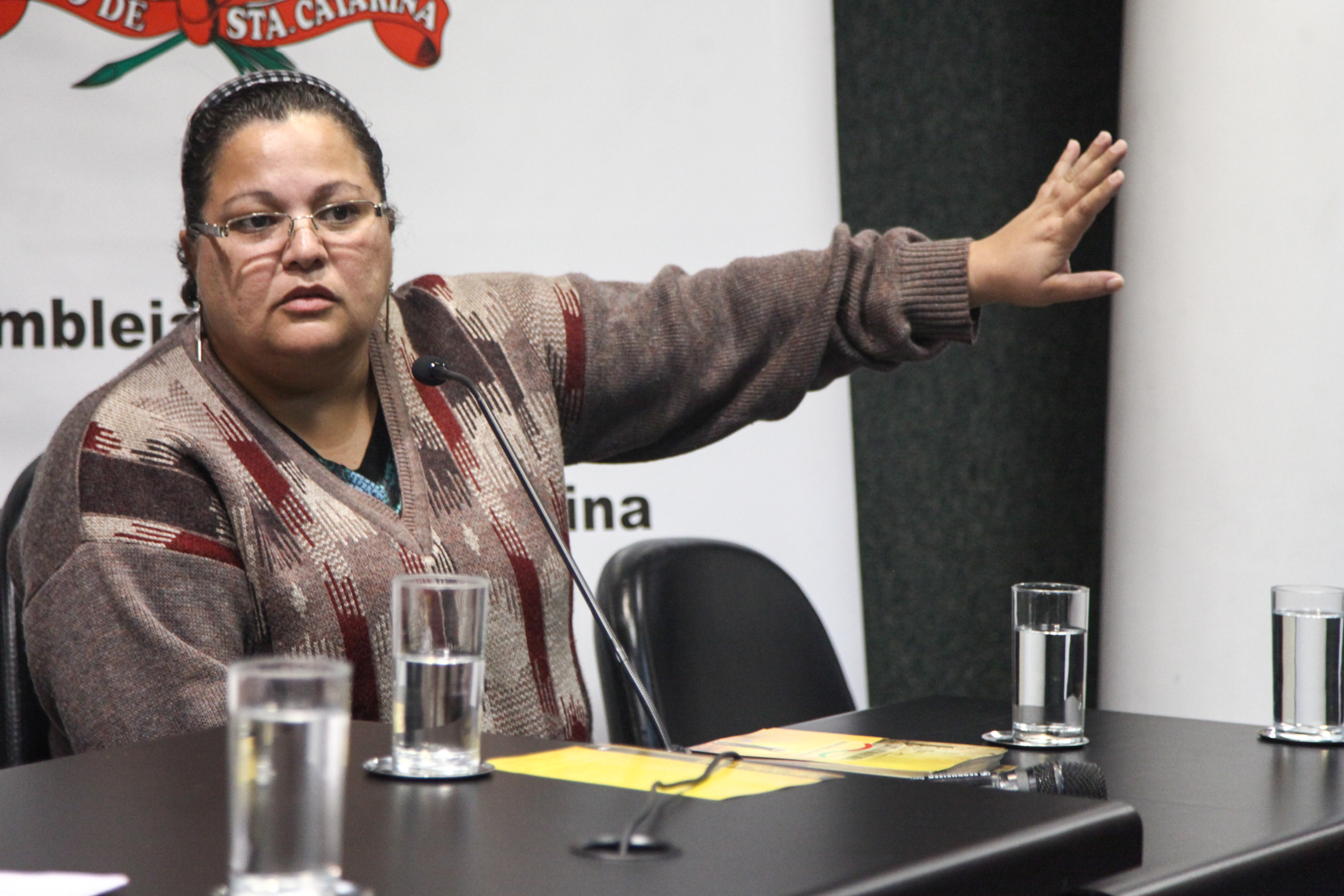 Debate Sobre Luta Antimanicomial.