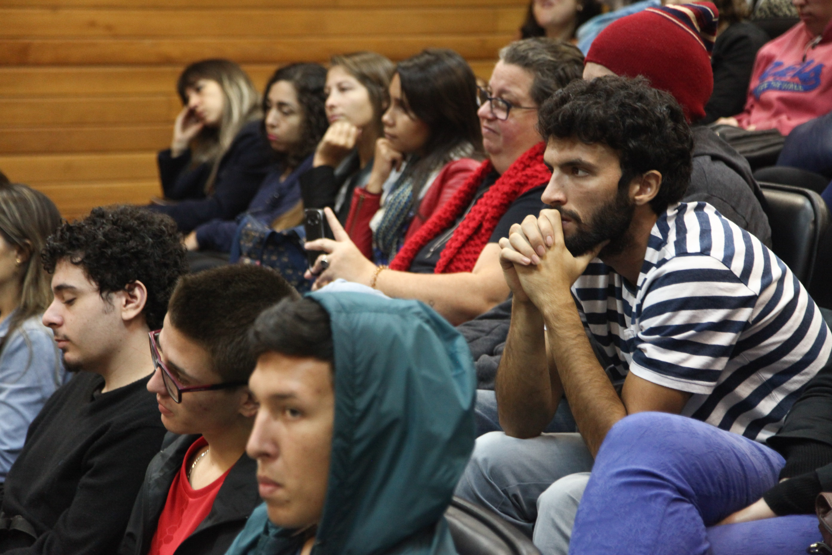 Debate Sobre Luta Antimanicomial.