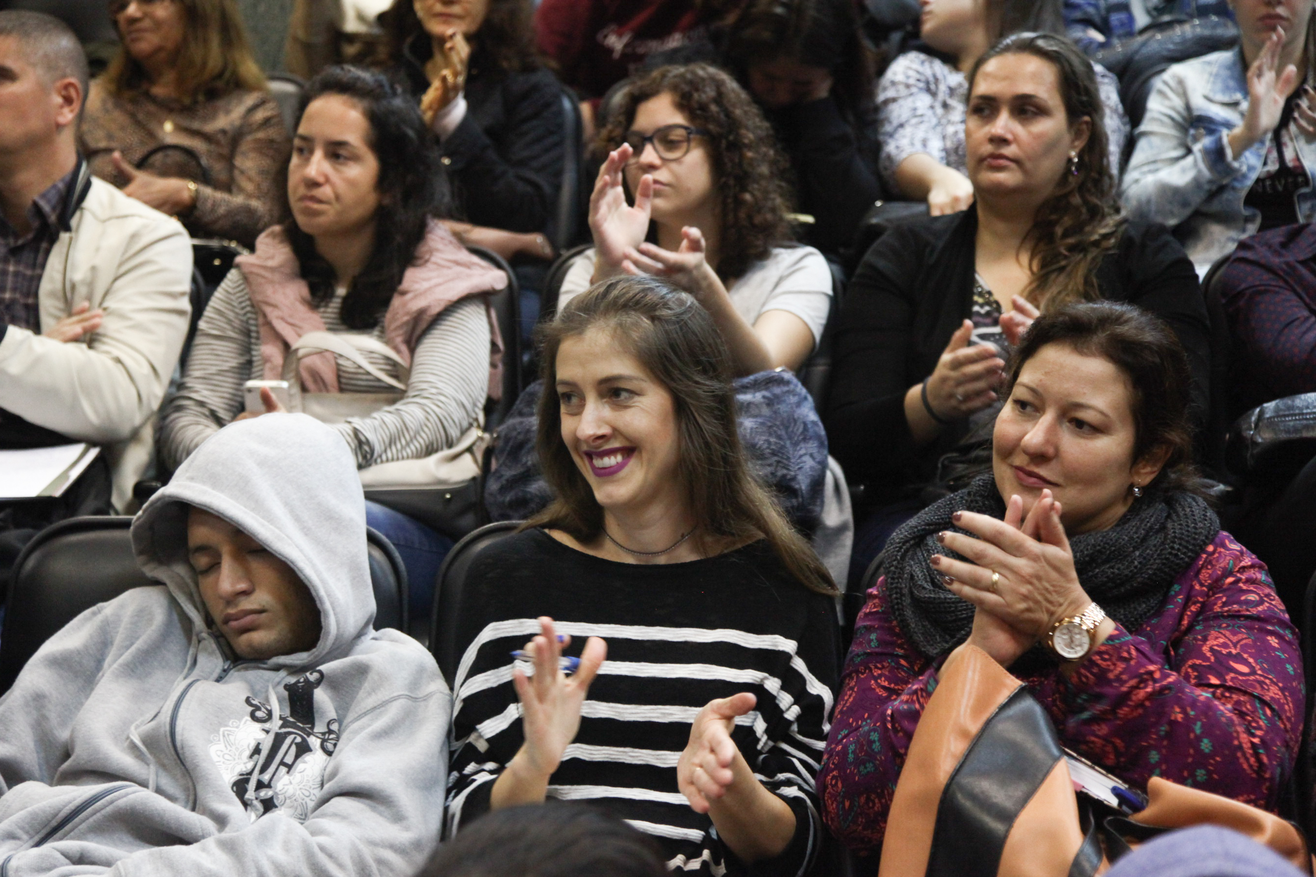 Debate Sobre Luta Antimanicomial.