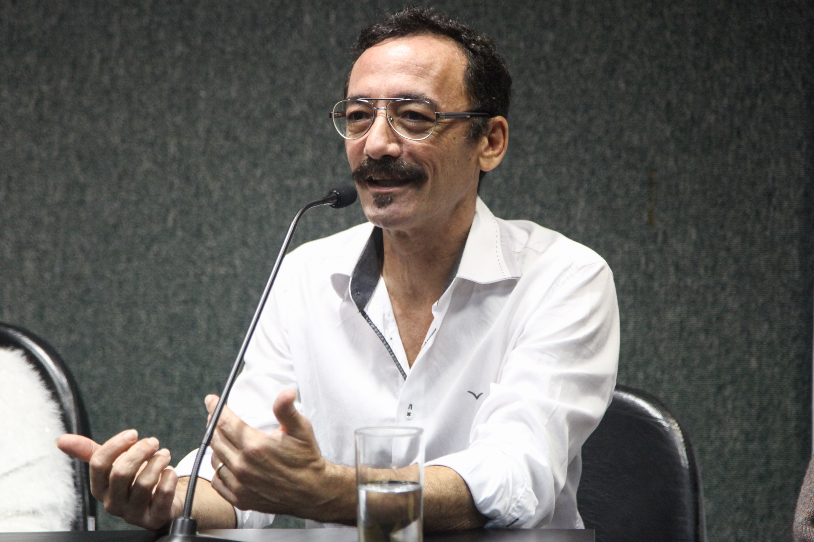 Debate Sobre Luta Antimanicomial.