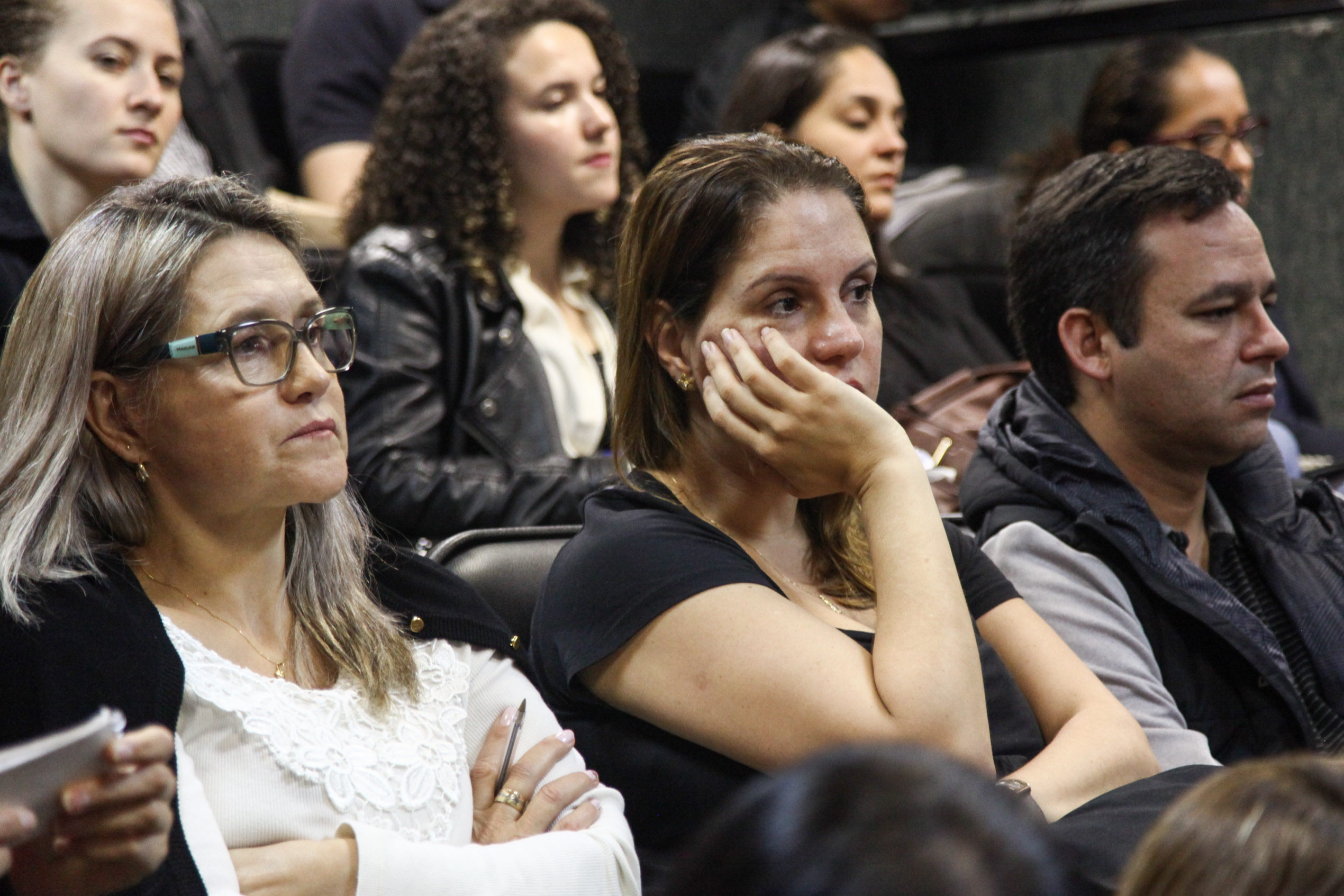Debate Sobre Luta Antimanicomial.