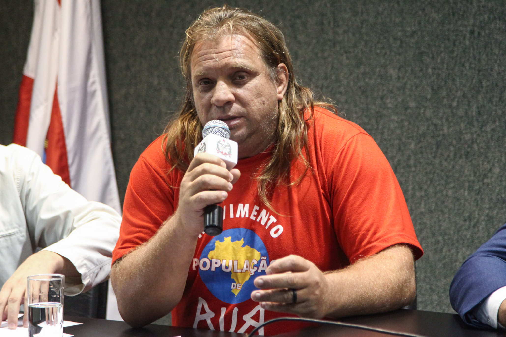 Debate Sobre Luta Antimanicomial.