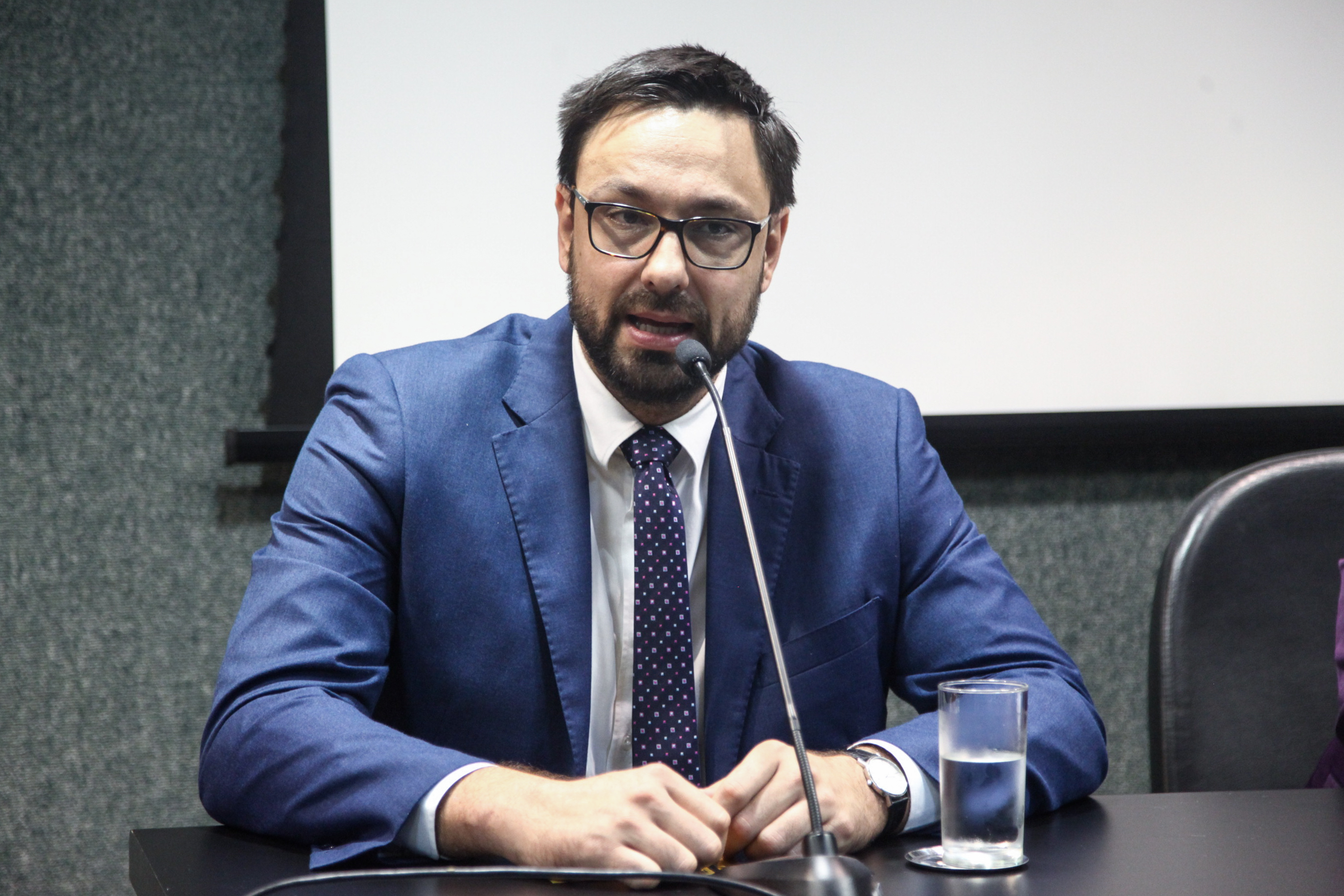 Debate Sobre Luta Antimanicomial.