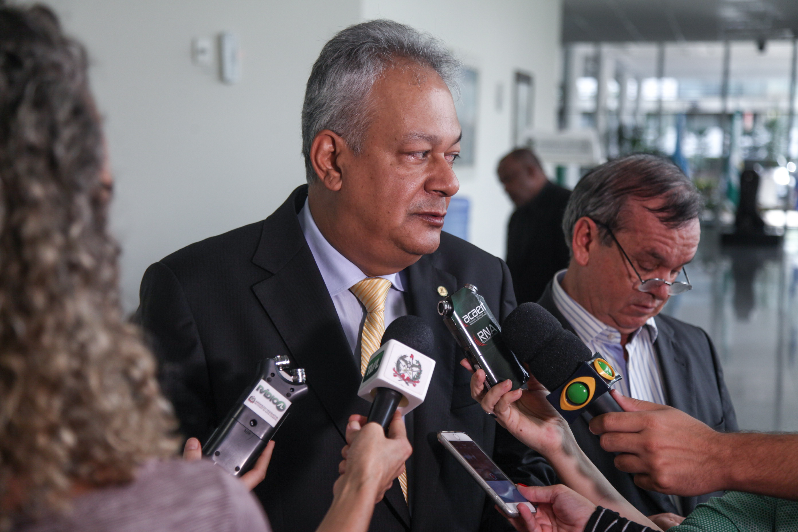 Seminário: Unificação das polícias Civil e Militar.