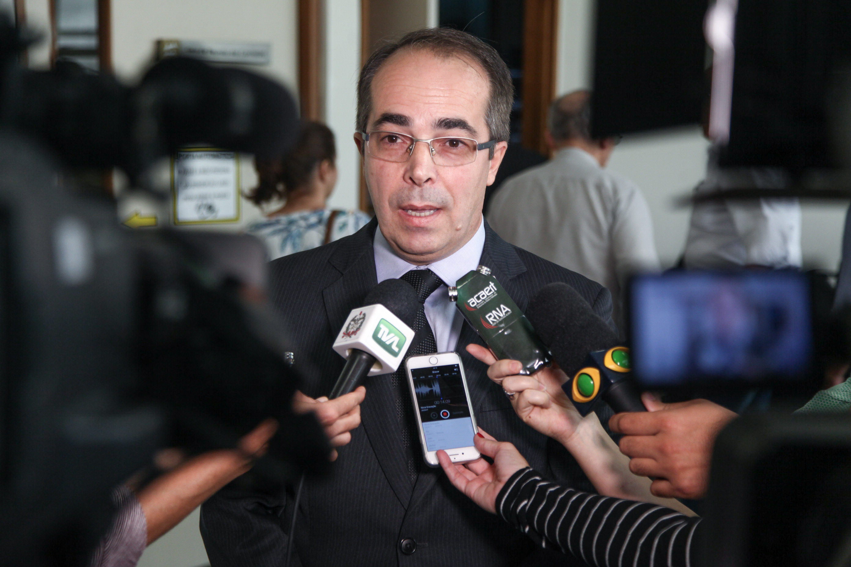 Seminário: Unificação das polícias Civil e Militar.