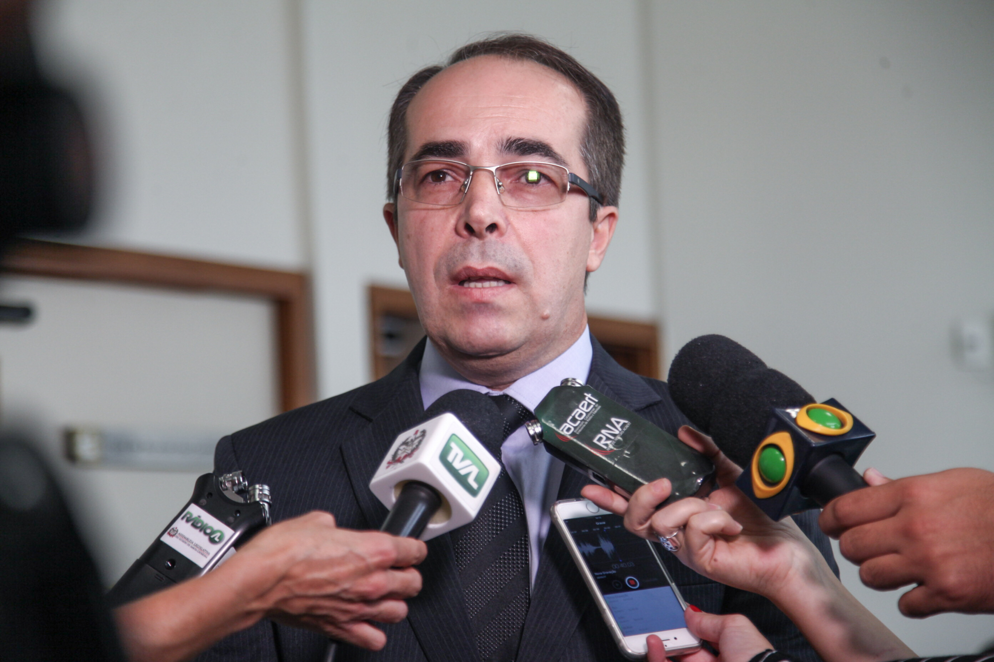 Coronel PM Sérgio Luís Sell