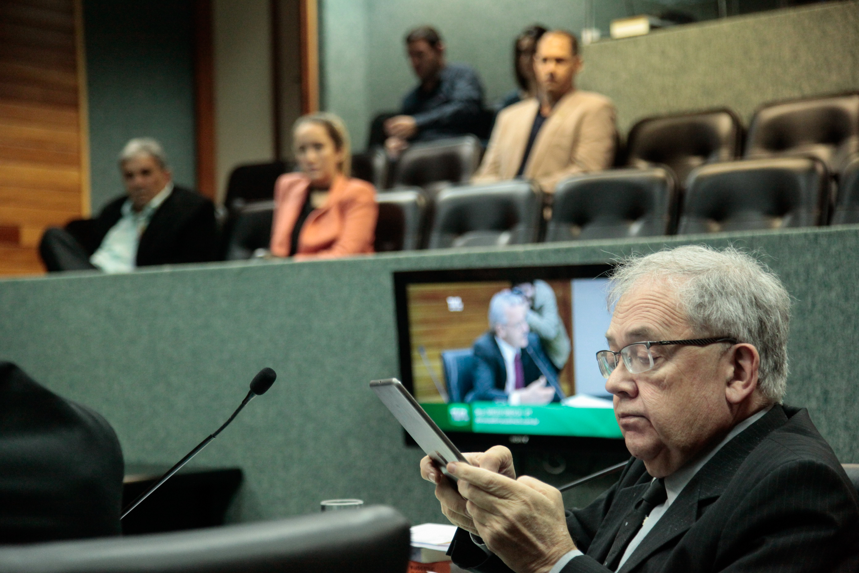 Comissão de Trabalho, Administração e Serviços Públicos.
