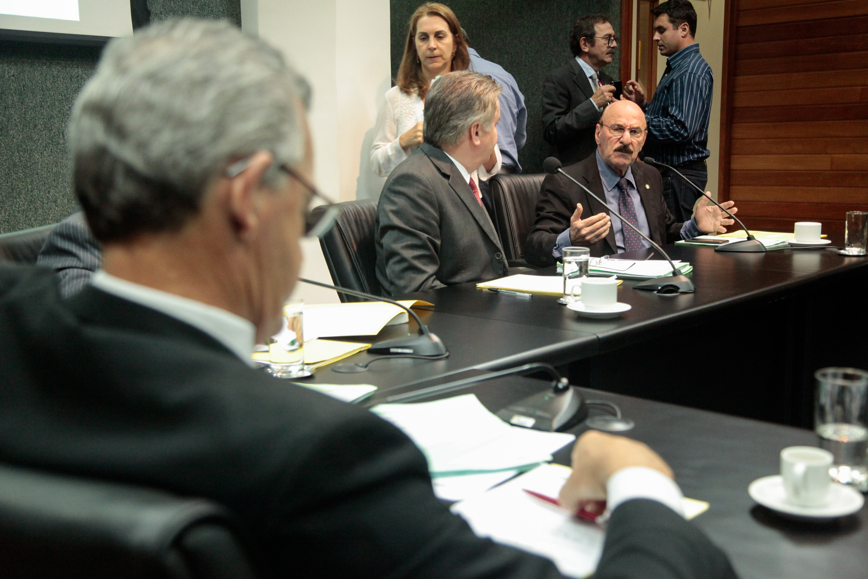 Comissão de Trabalho, Administração e Serviços Públicos.