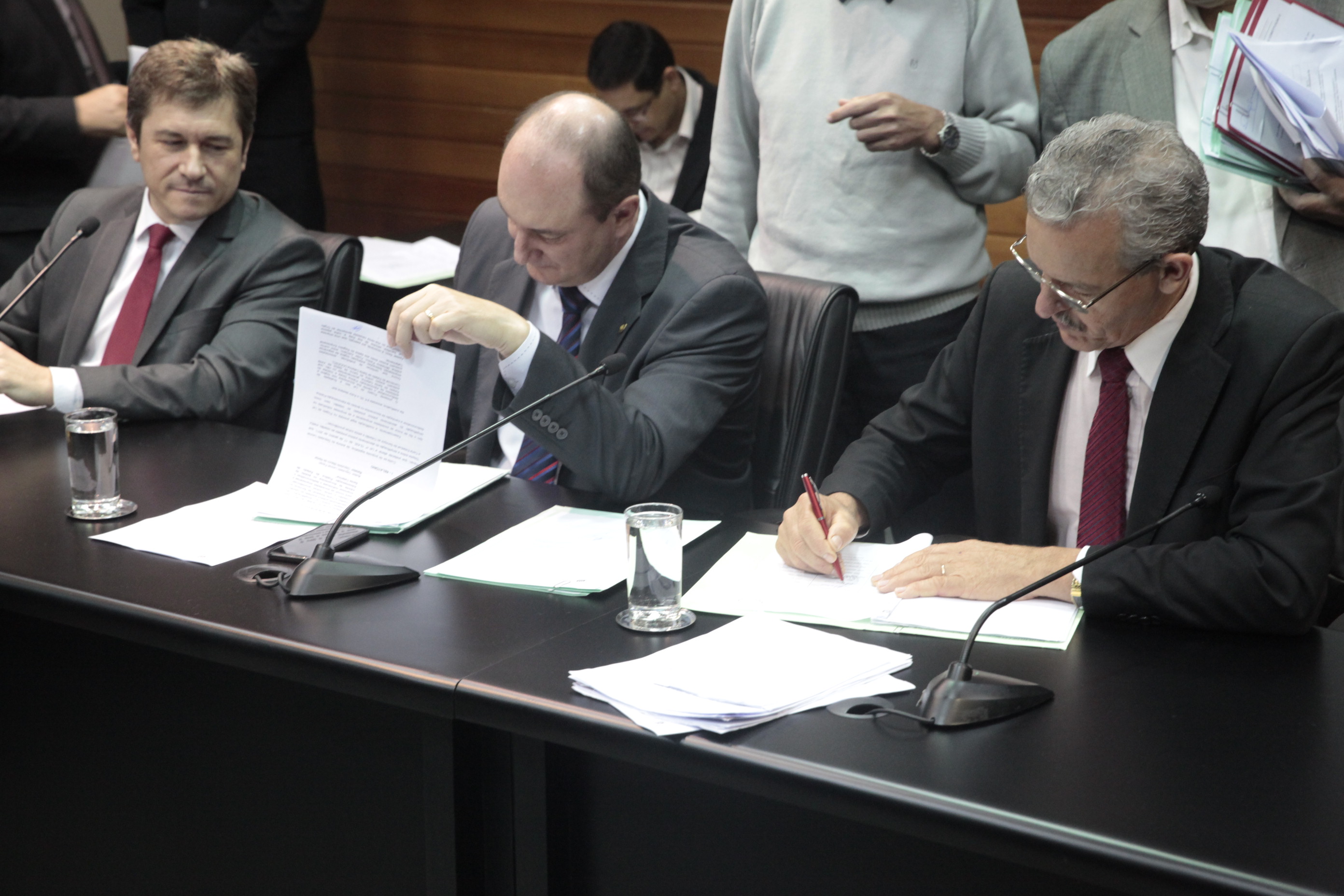 Comissão de Constituição e Justiça