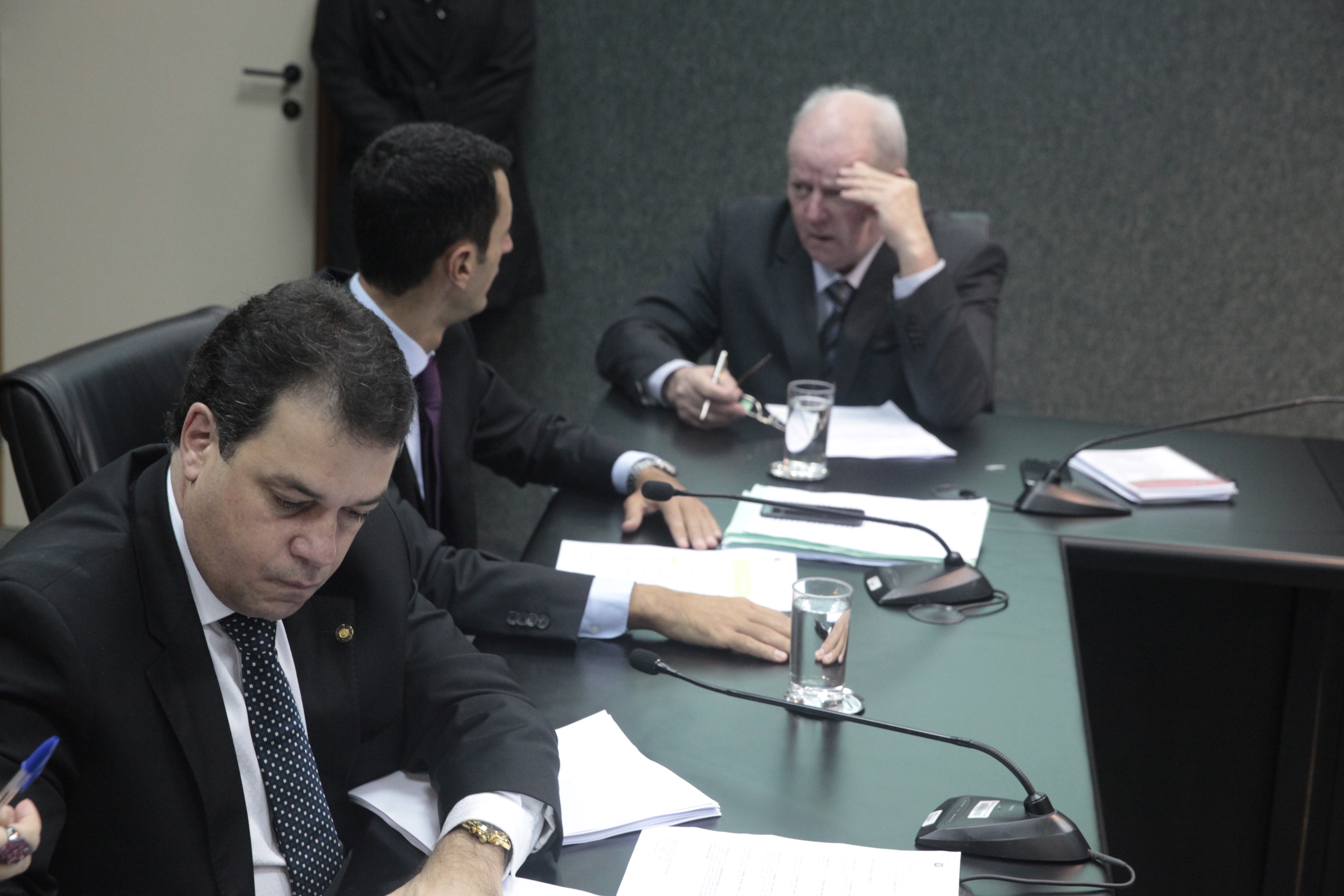 Comissão de Constituição e Justiça