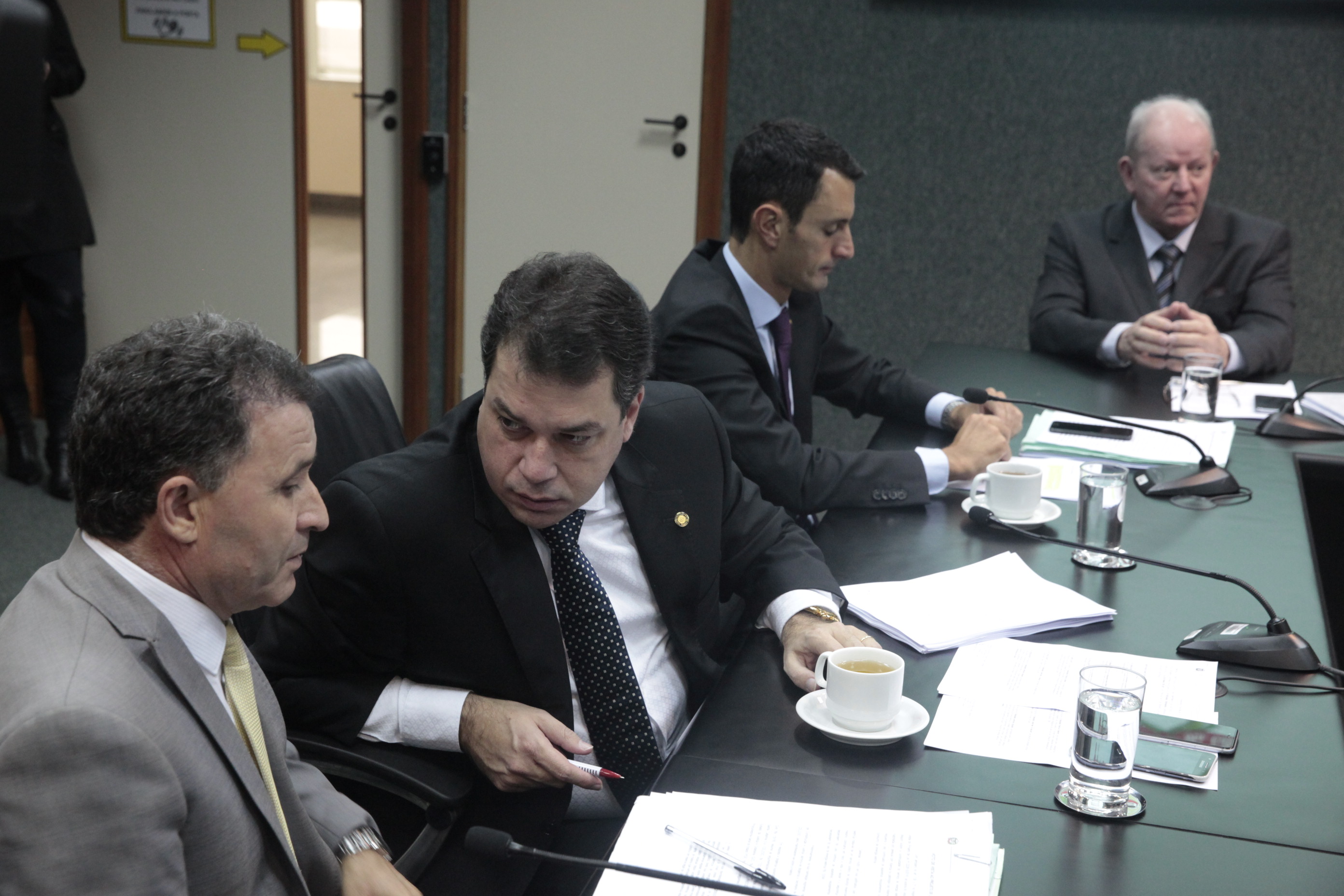 Comissão de Constituição e Justiça