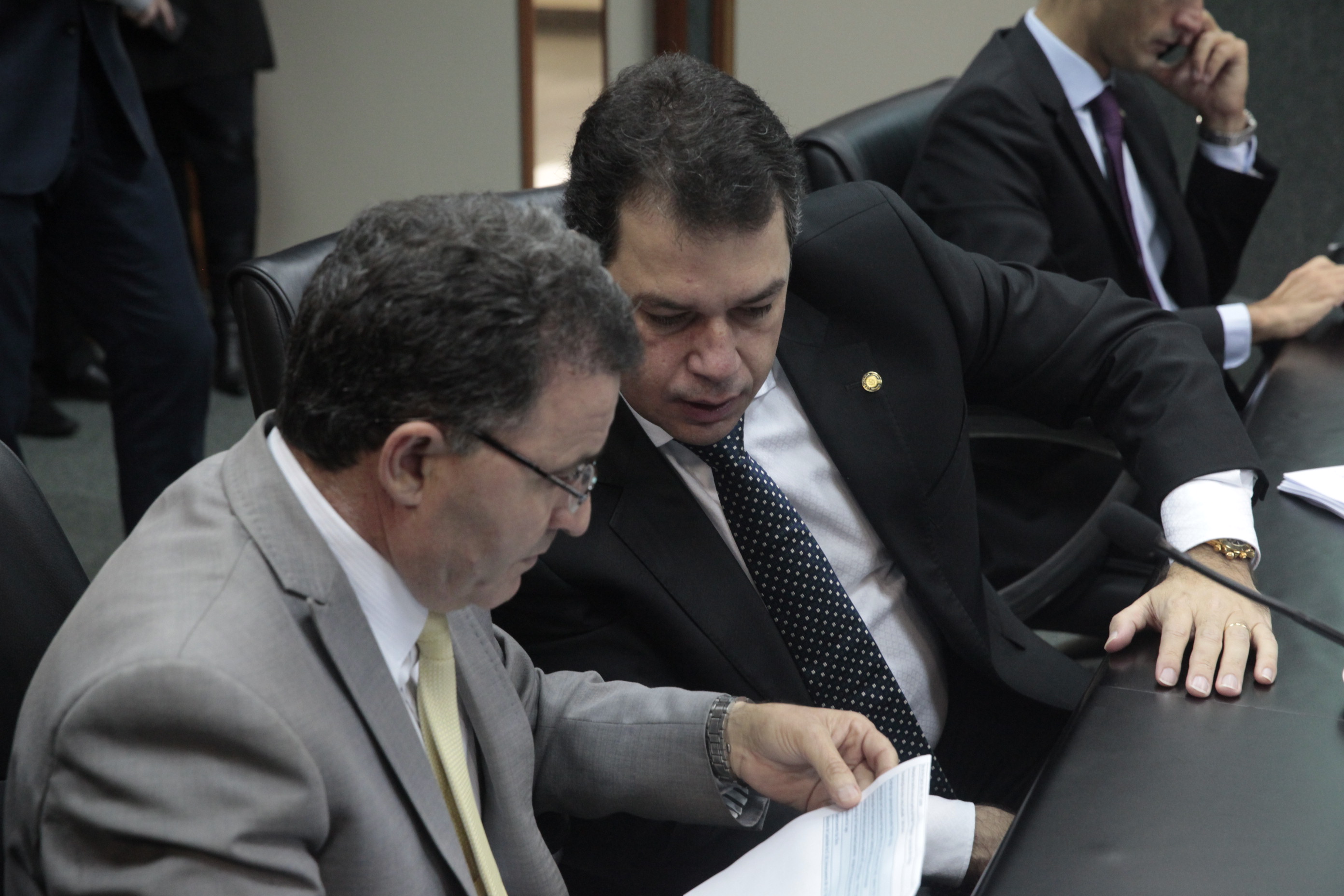 Comissão de Constituição e Justiça