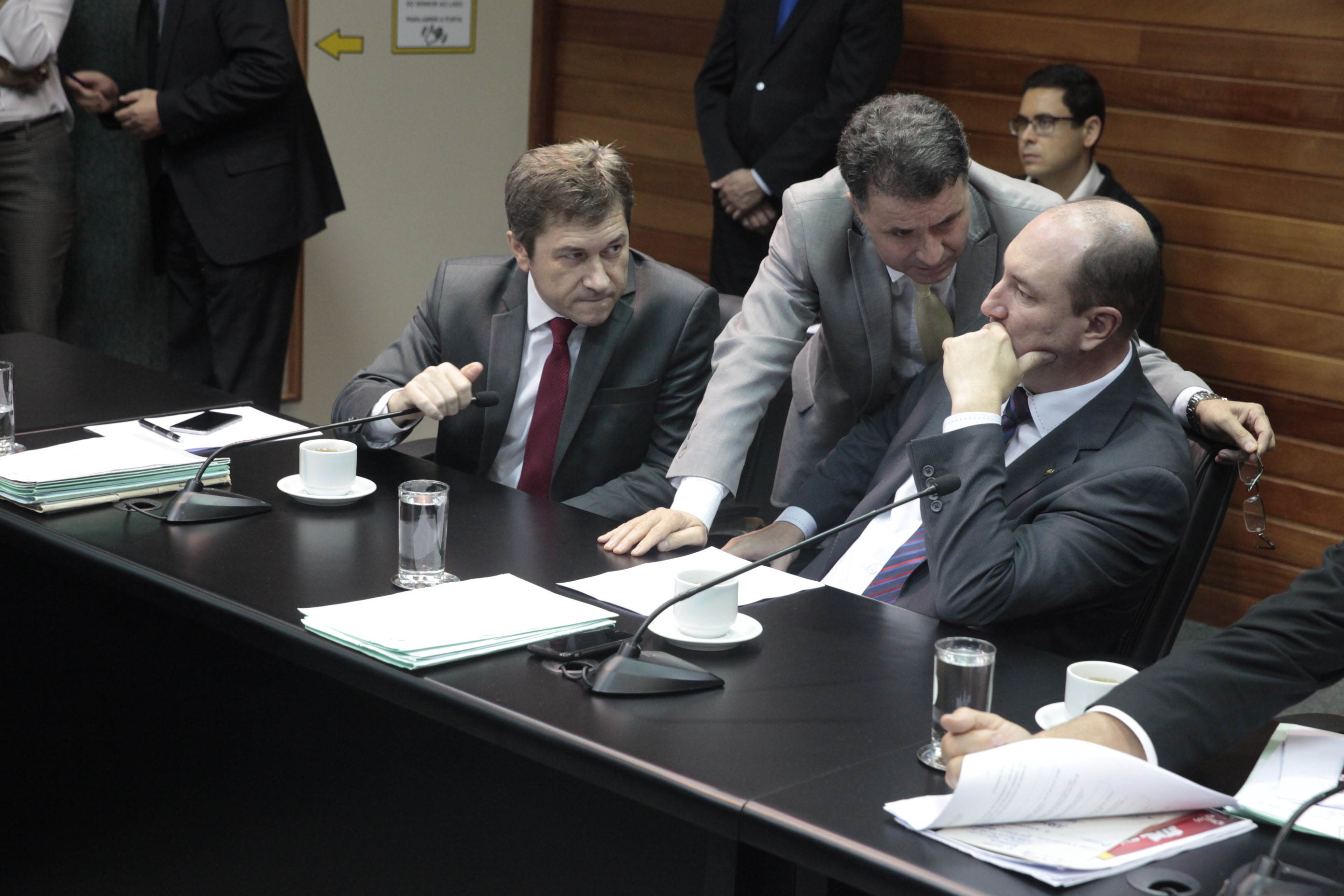 Comissão de Constituição e Justiça