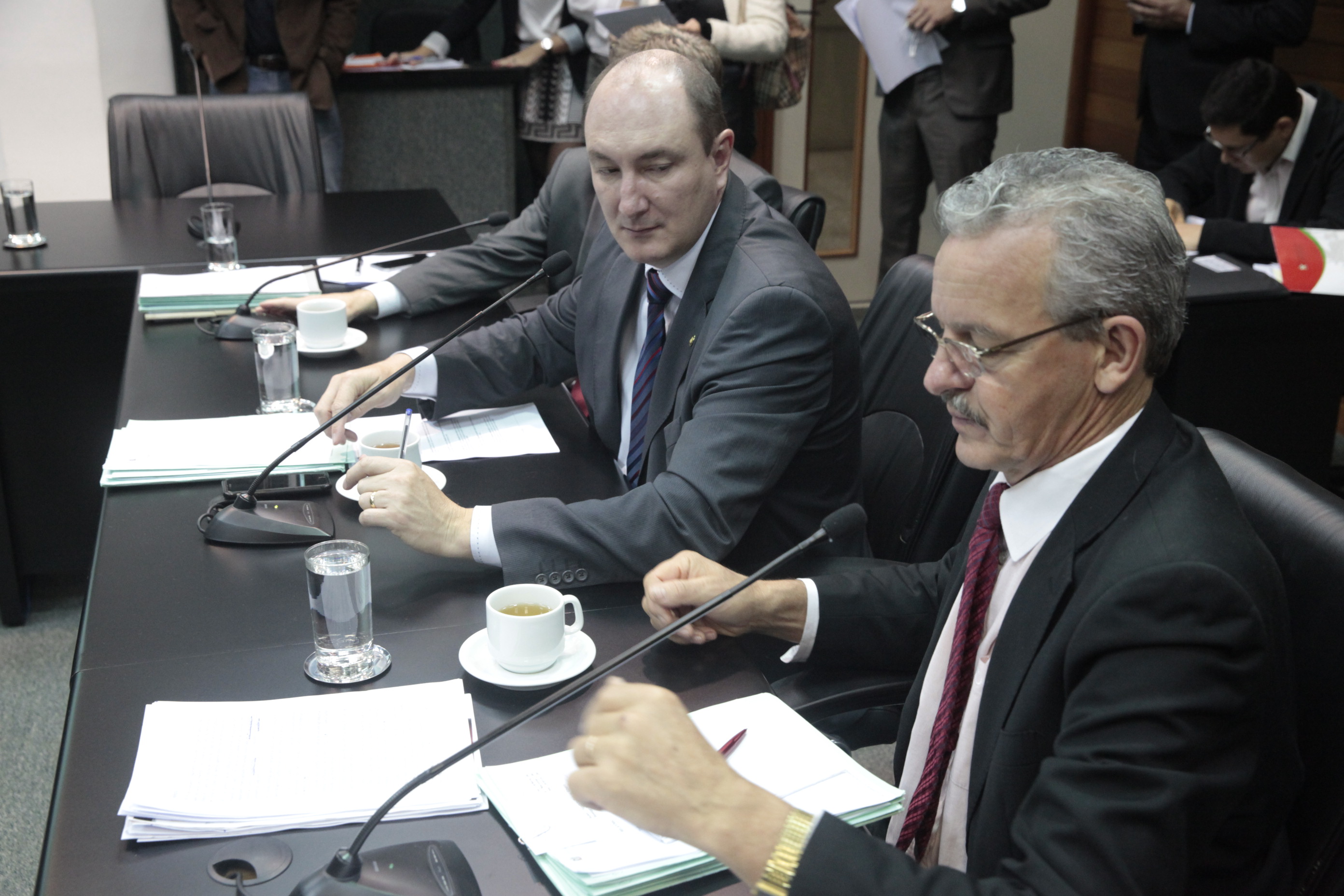Comissão de Constituição e Justiça