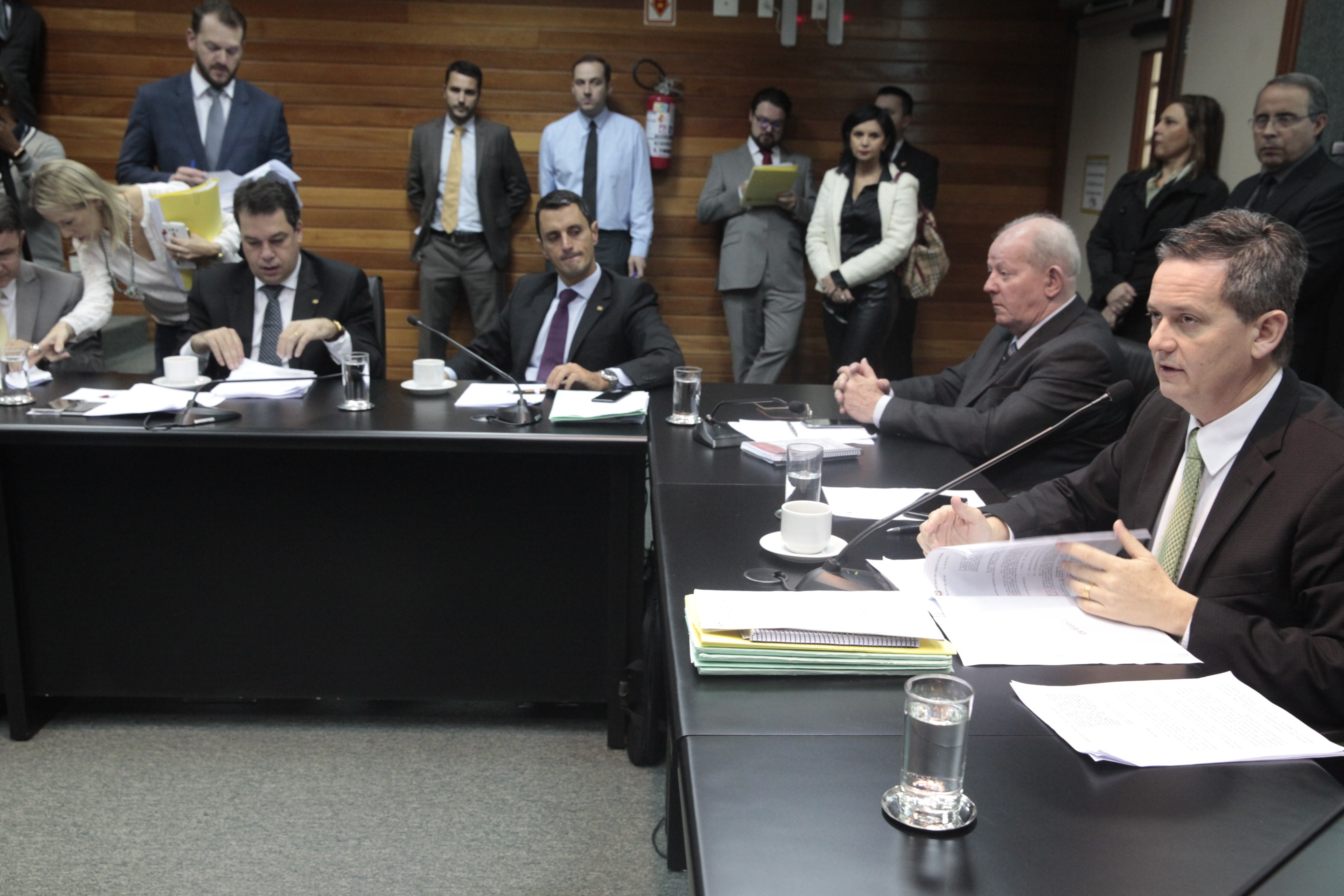 Comissão de Constituição e Justiça
