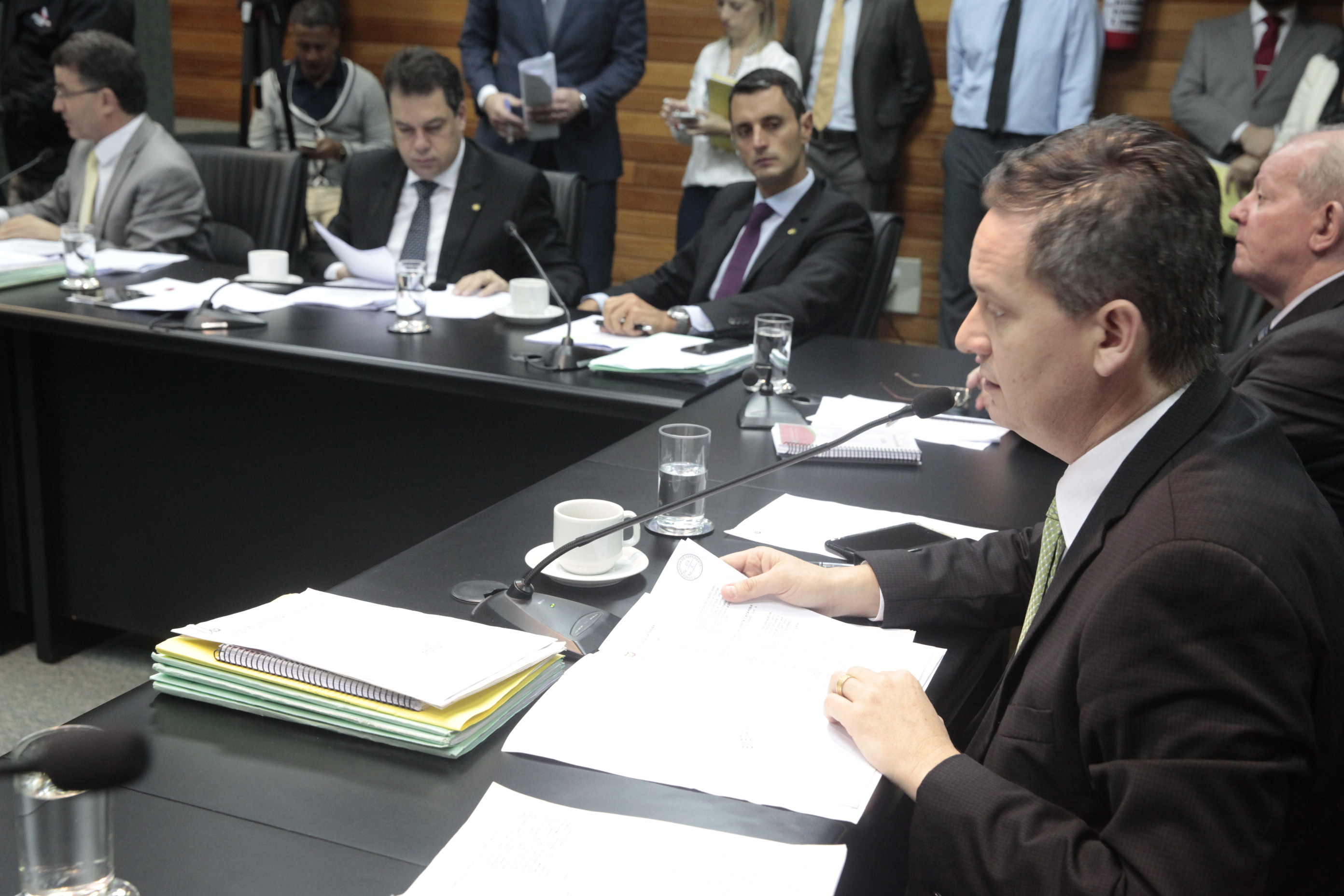 Comissão de Constituição e Justiça