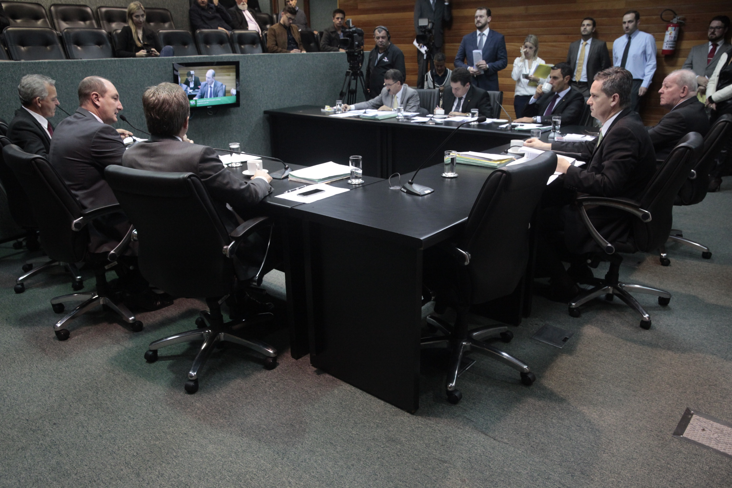 Comissão de Constituição e Justiça