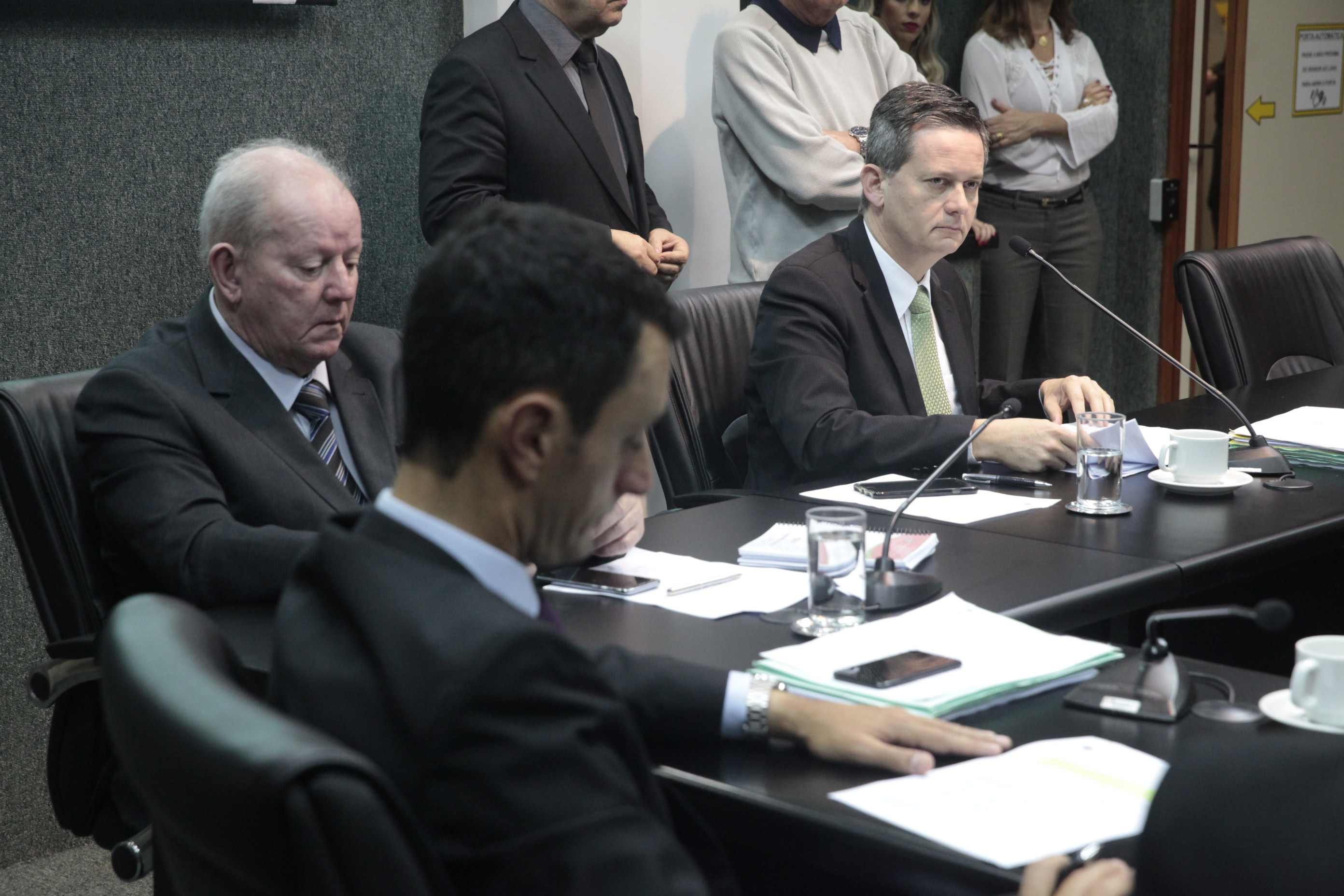 Comissão de Constituição e Justiça