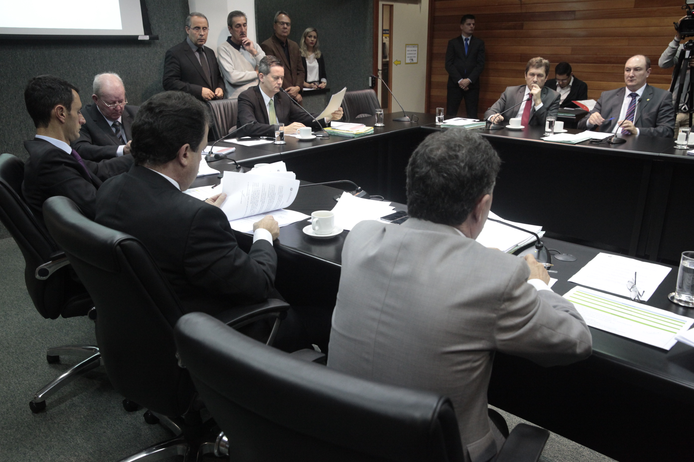Comissão de Constituição e Justiça