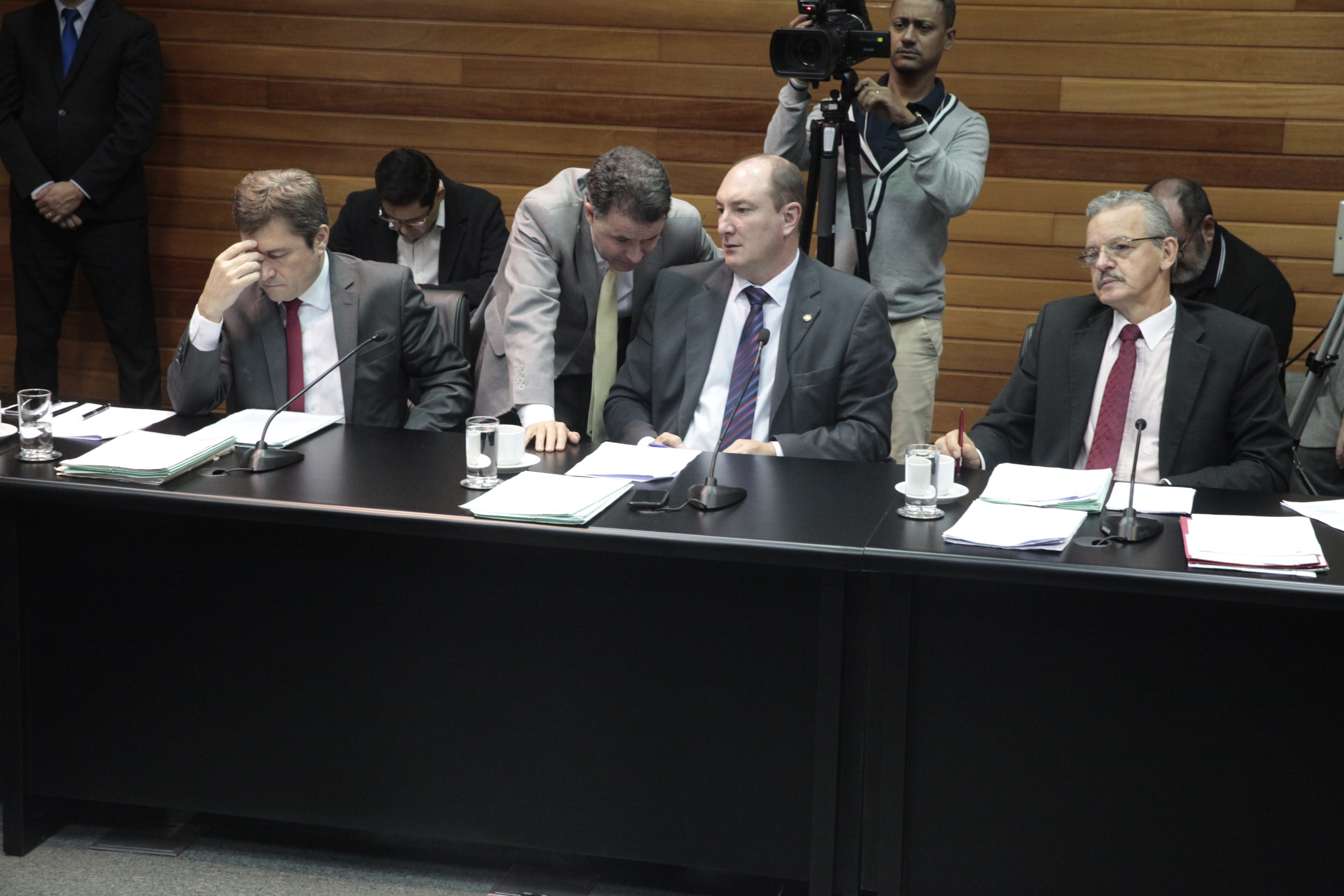 Comissão de Constituição e Justiça