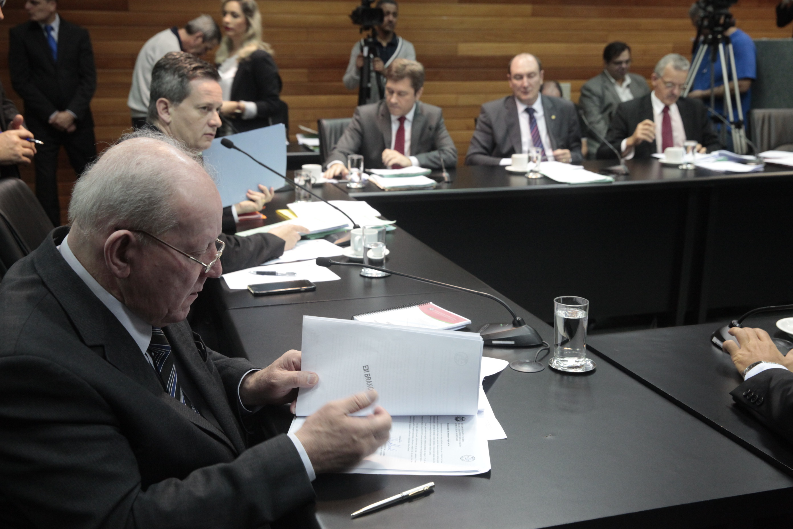 Comissão de Constituição e Justiça