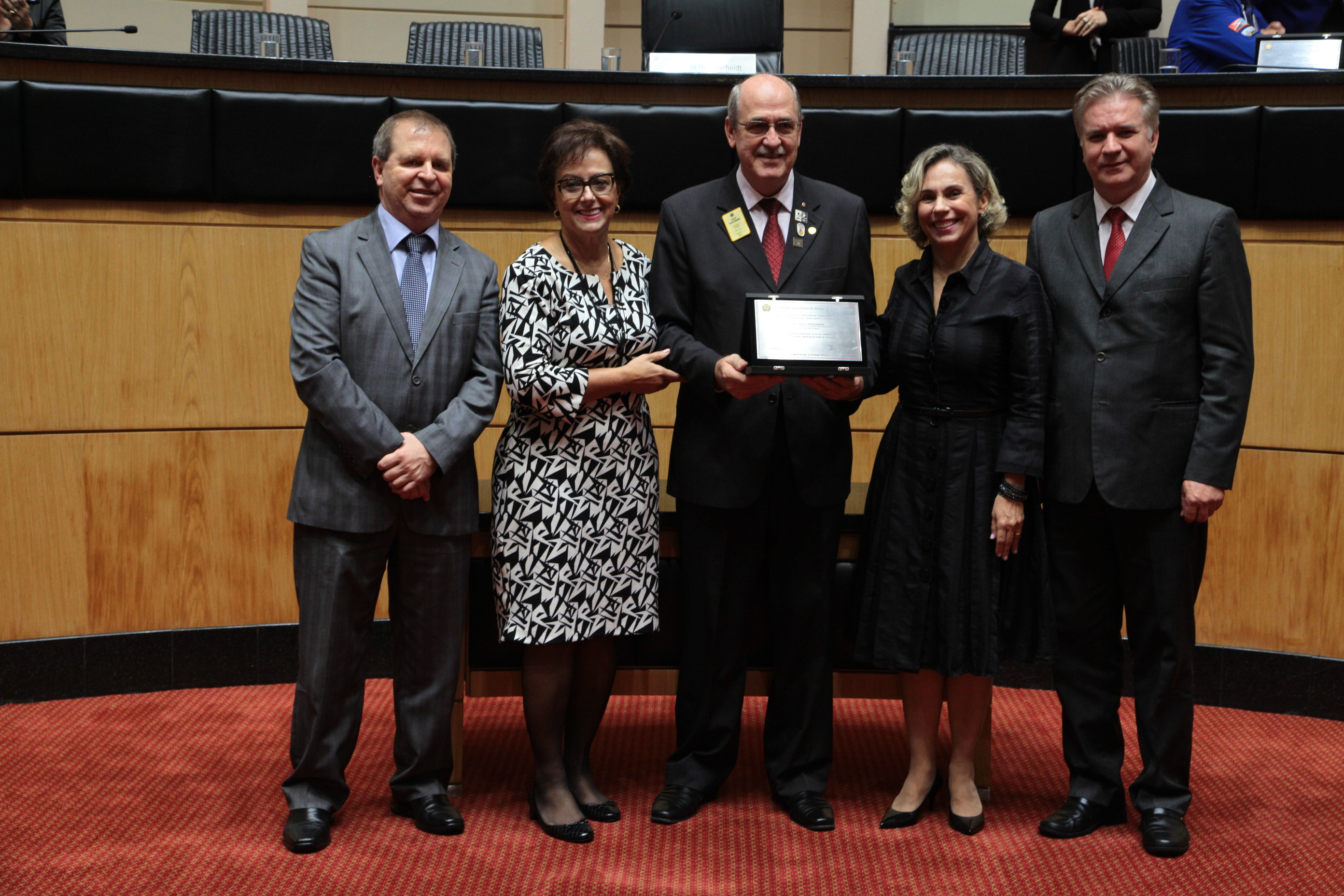 Centenário da Associação Internacional Lions Club
