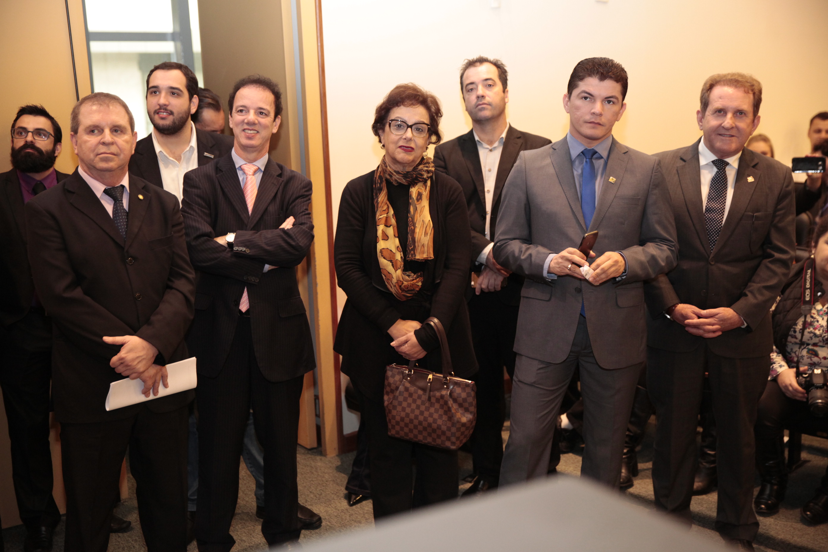 Lançamento do Programa Identidade Jovem.