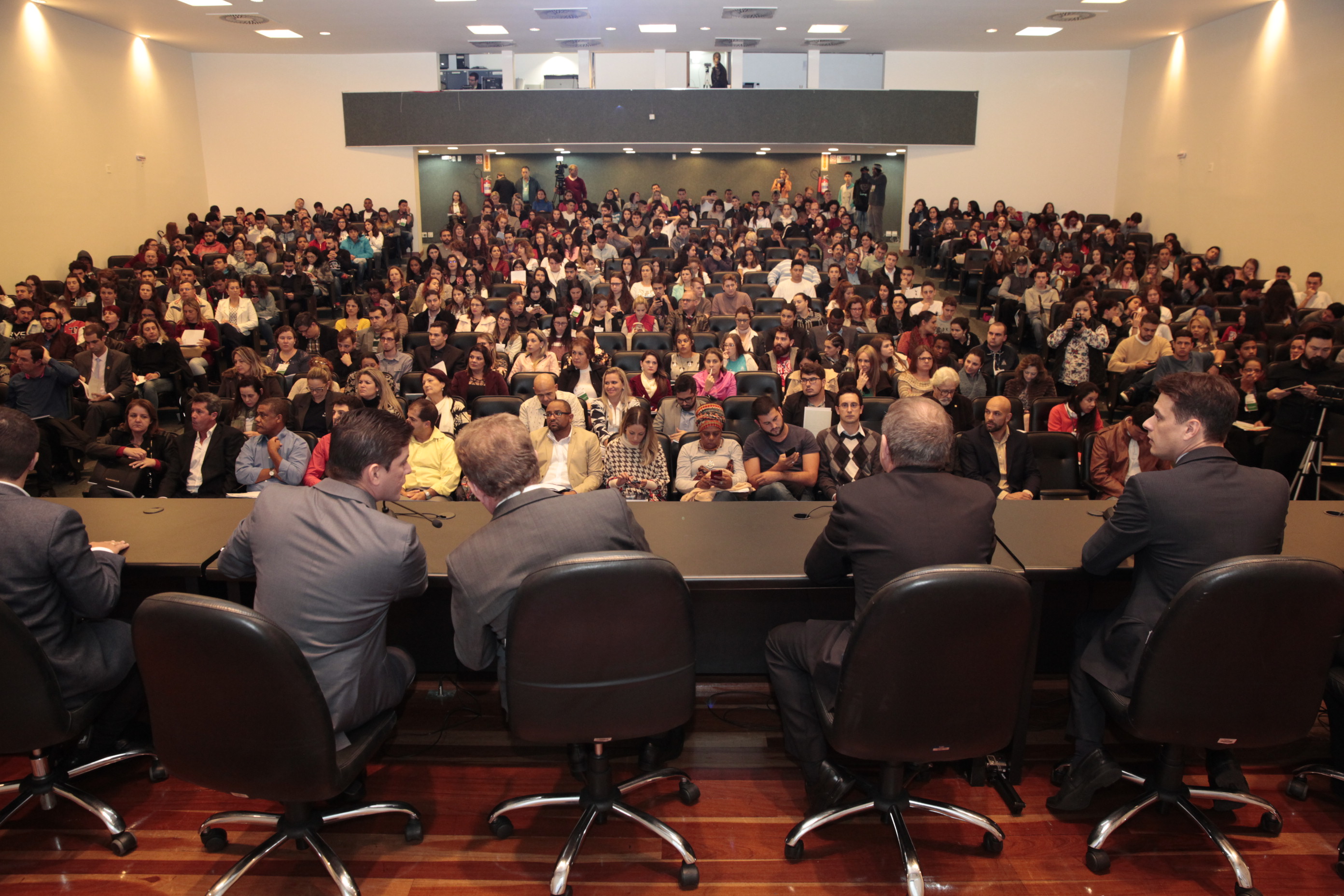 Lançamento do Programa Identidade Jovem