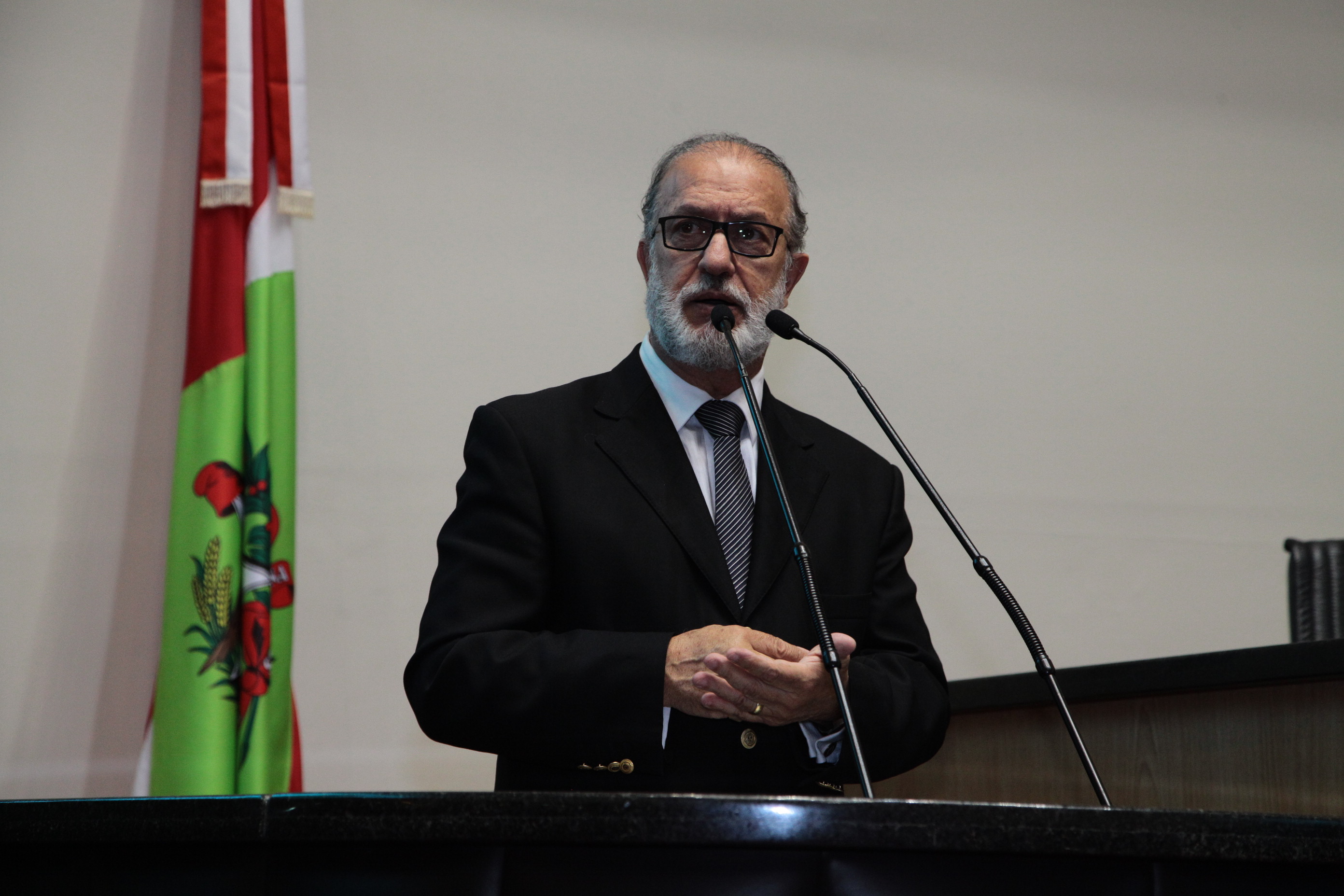 Sessão Ordinária - Deputado Nilson Gomçalves (PSDB)